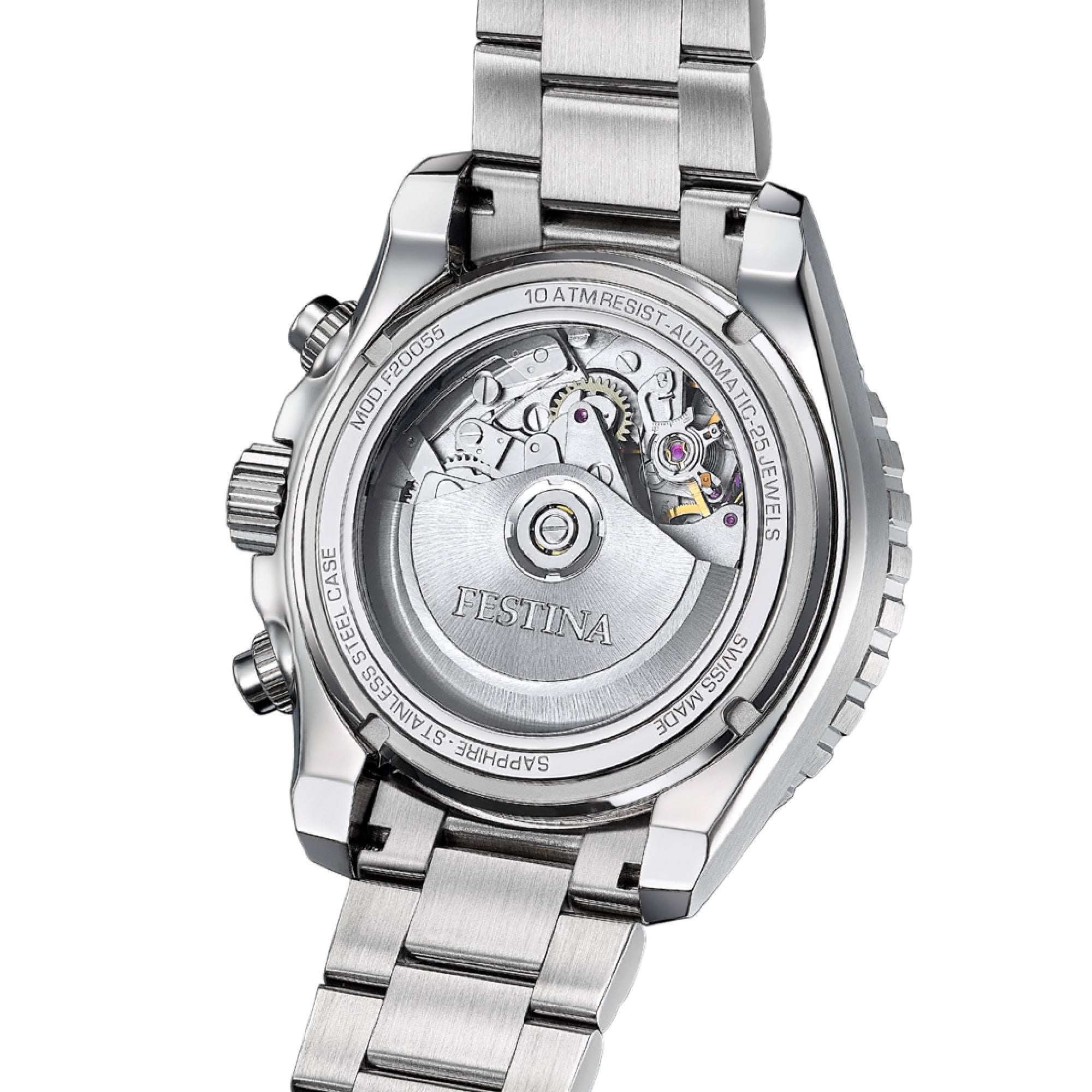 Aviator North Chrono 45MM Automatic - F20055-2