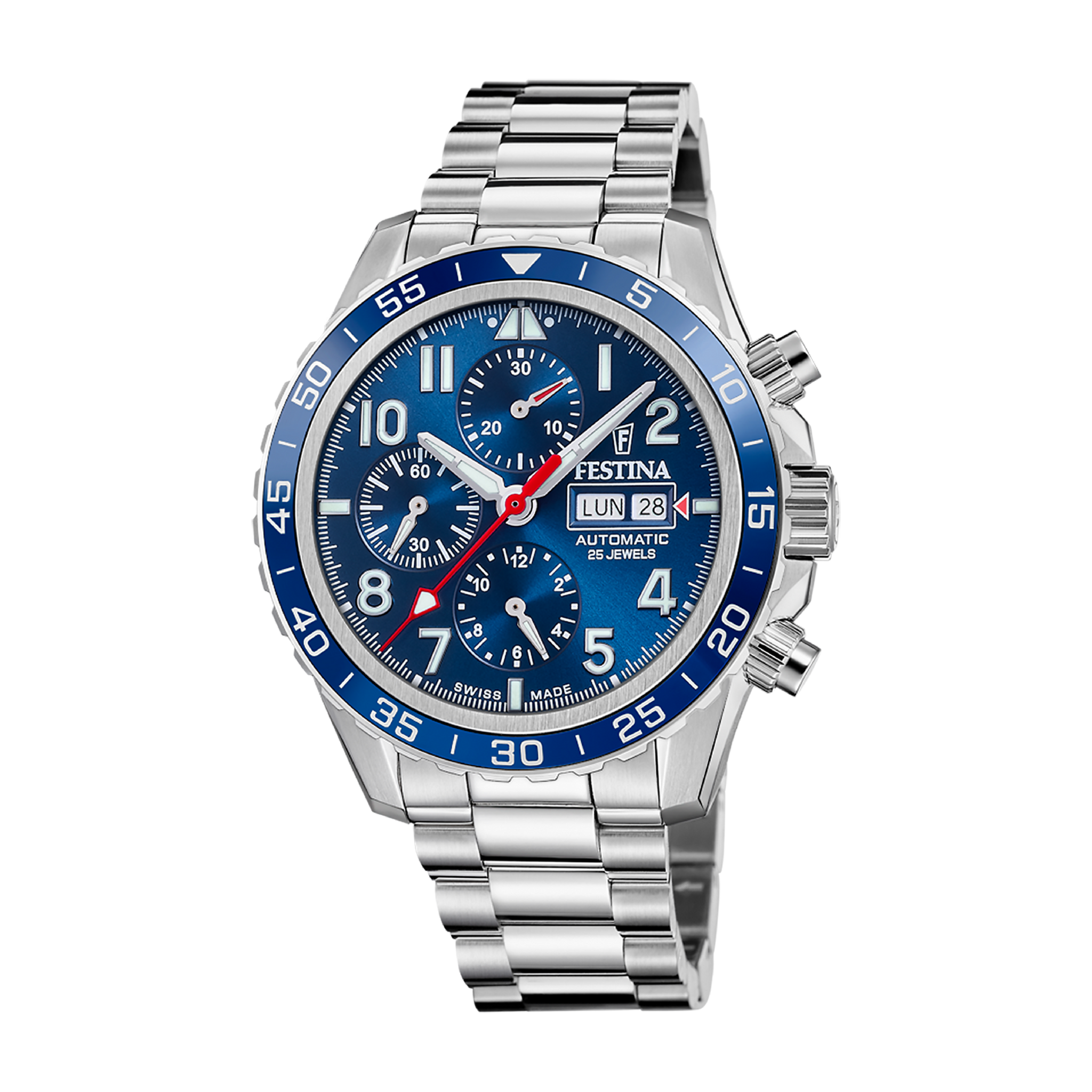 Aviator North Chrono 45MM Automatic - F20055-3
