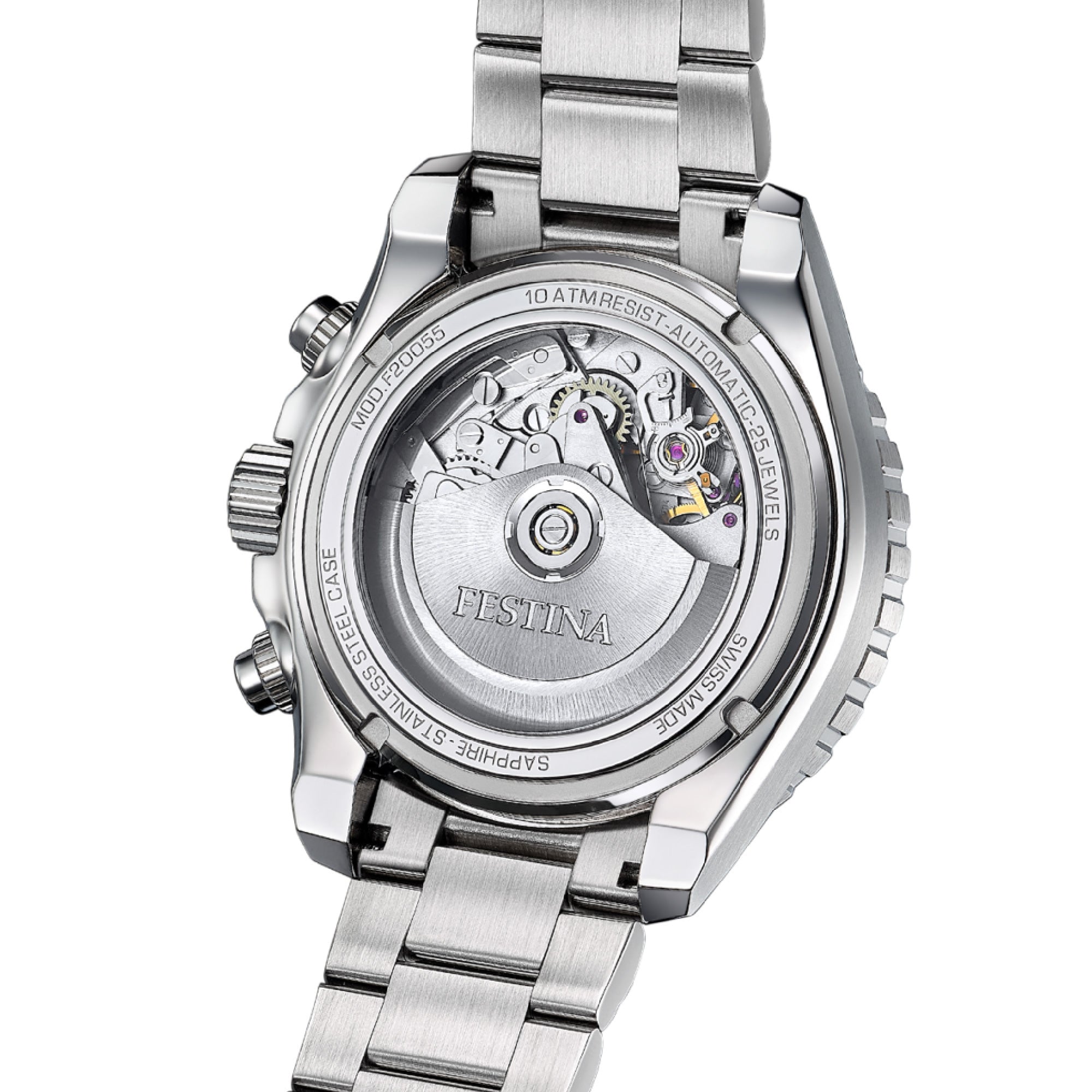 Aviator North Chrono 45MM Automatic - F20055-3