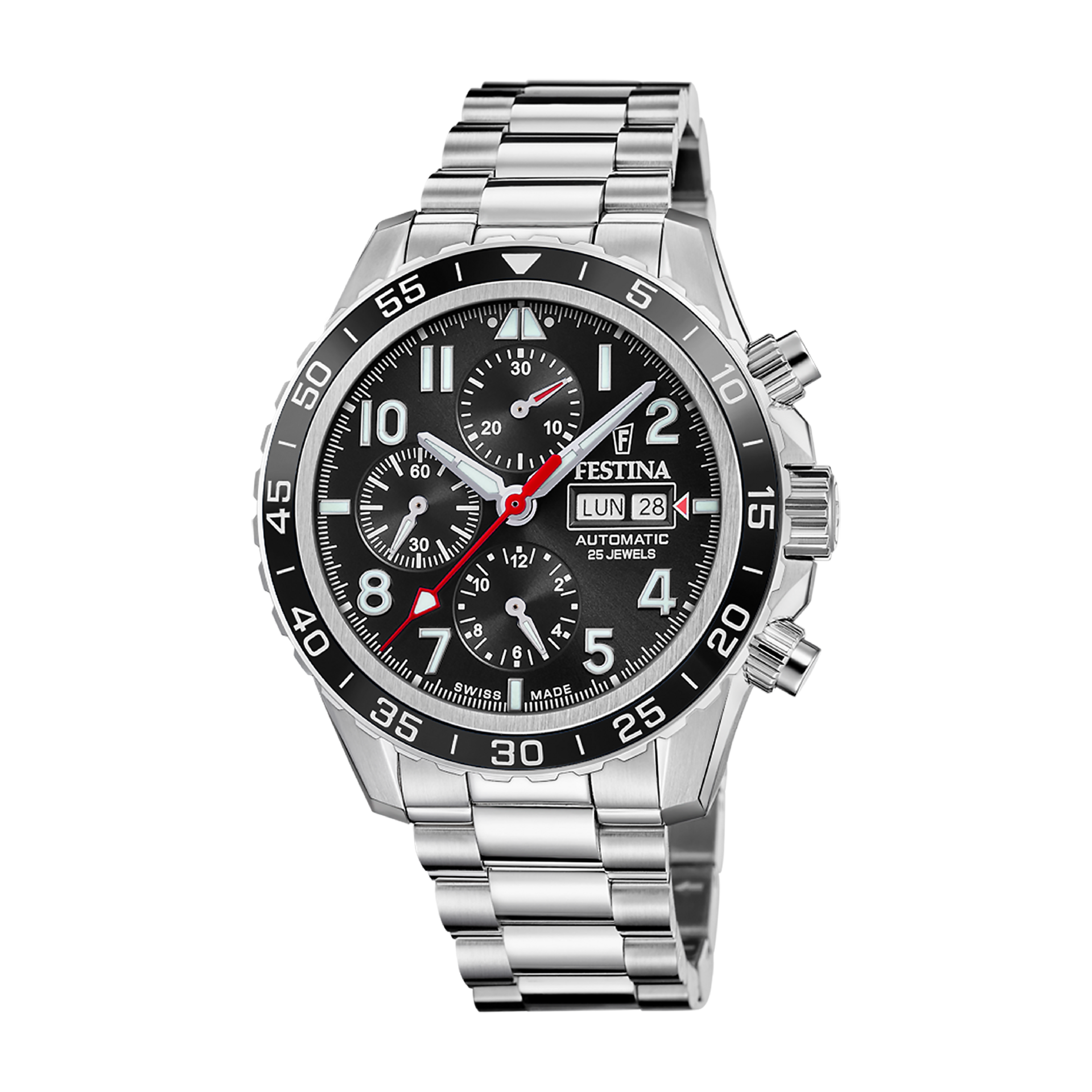 Aviator North Chrono 45MM Automatic - F20055-4