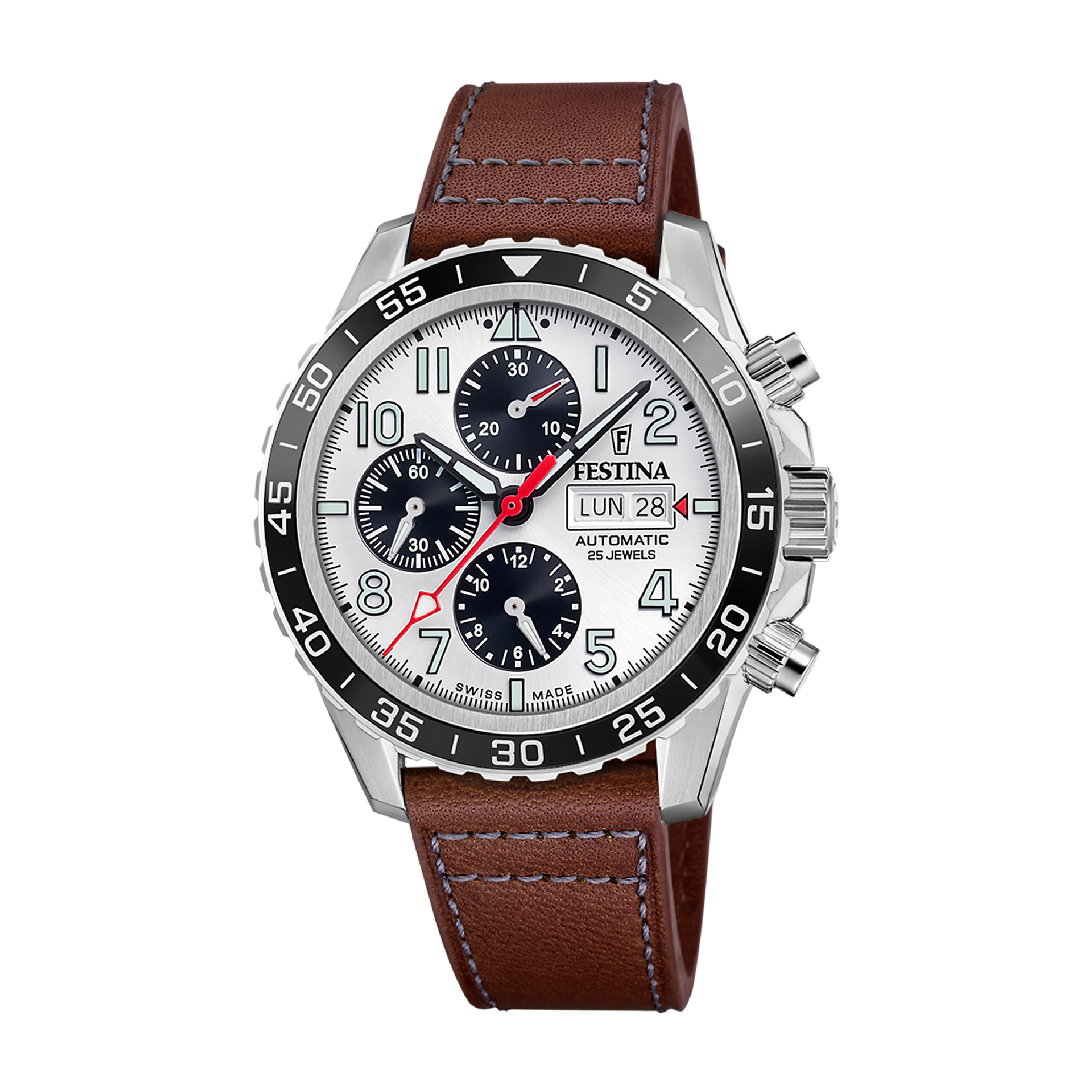 Aviator North Chrono 46MM Automatic - F20056-1