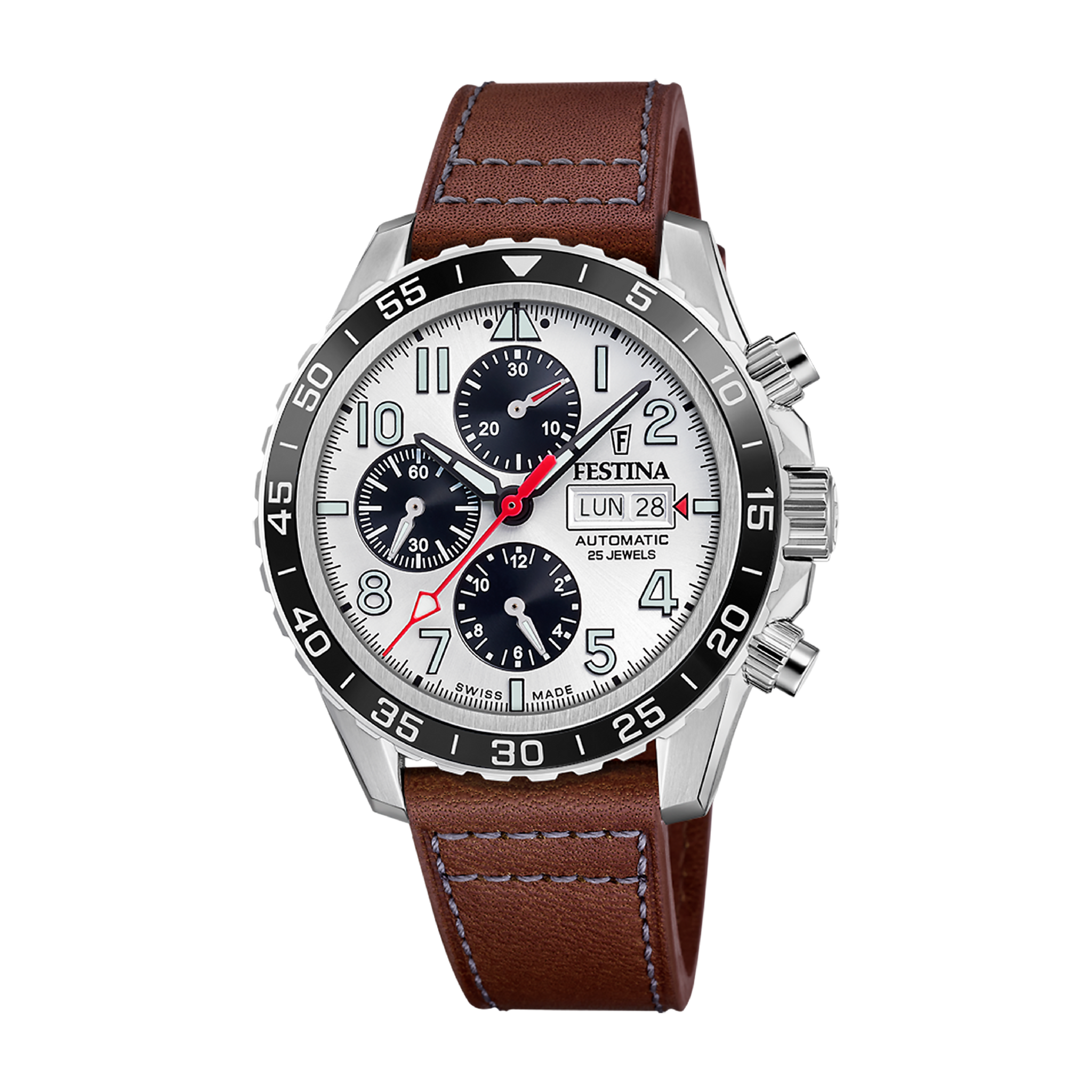 Aviator North Chrono 46MM Automatic - F20056-1