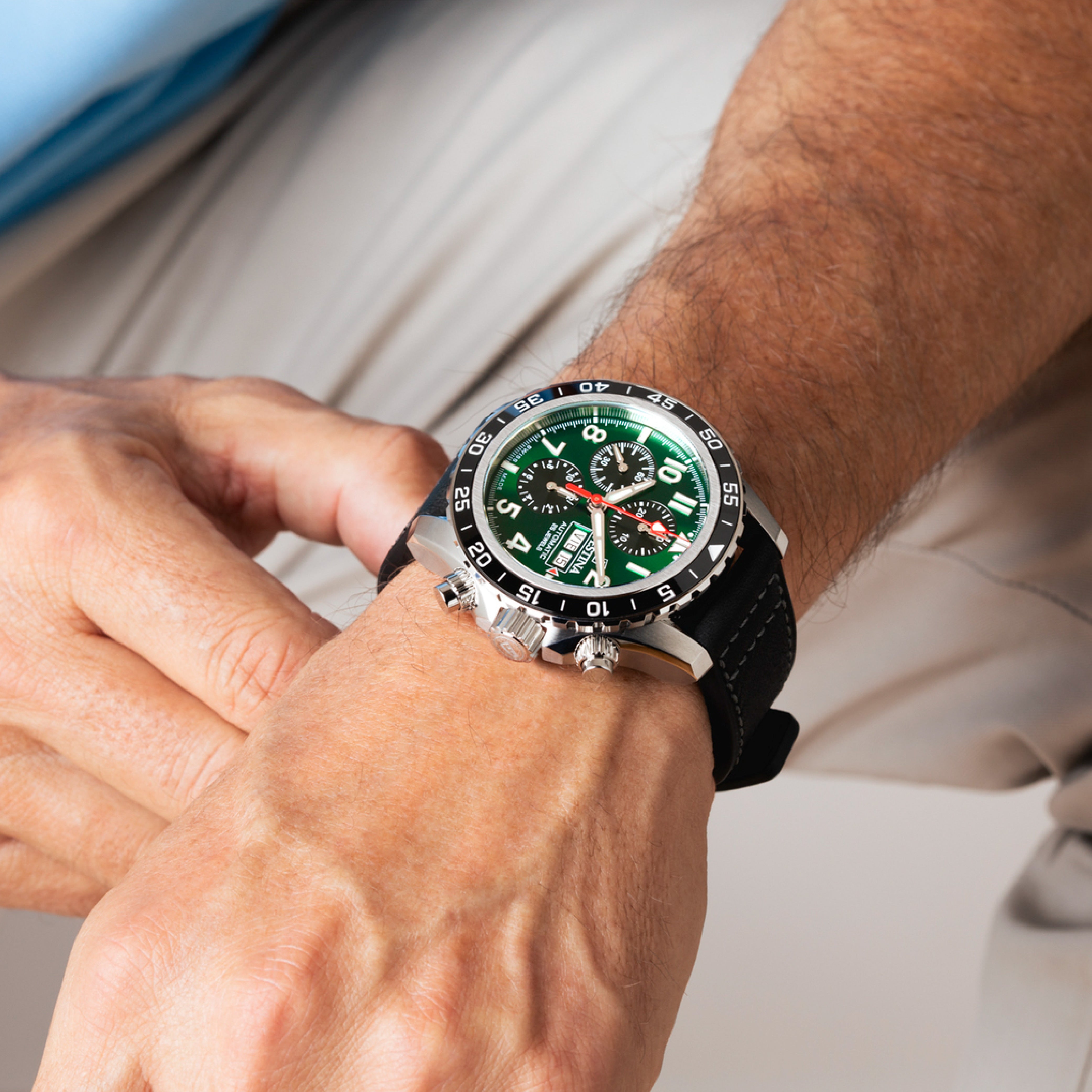 Aviator North Chrono 46MM Automatic - F20056-2