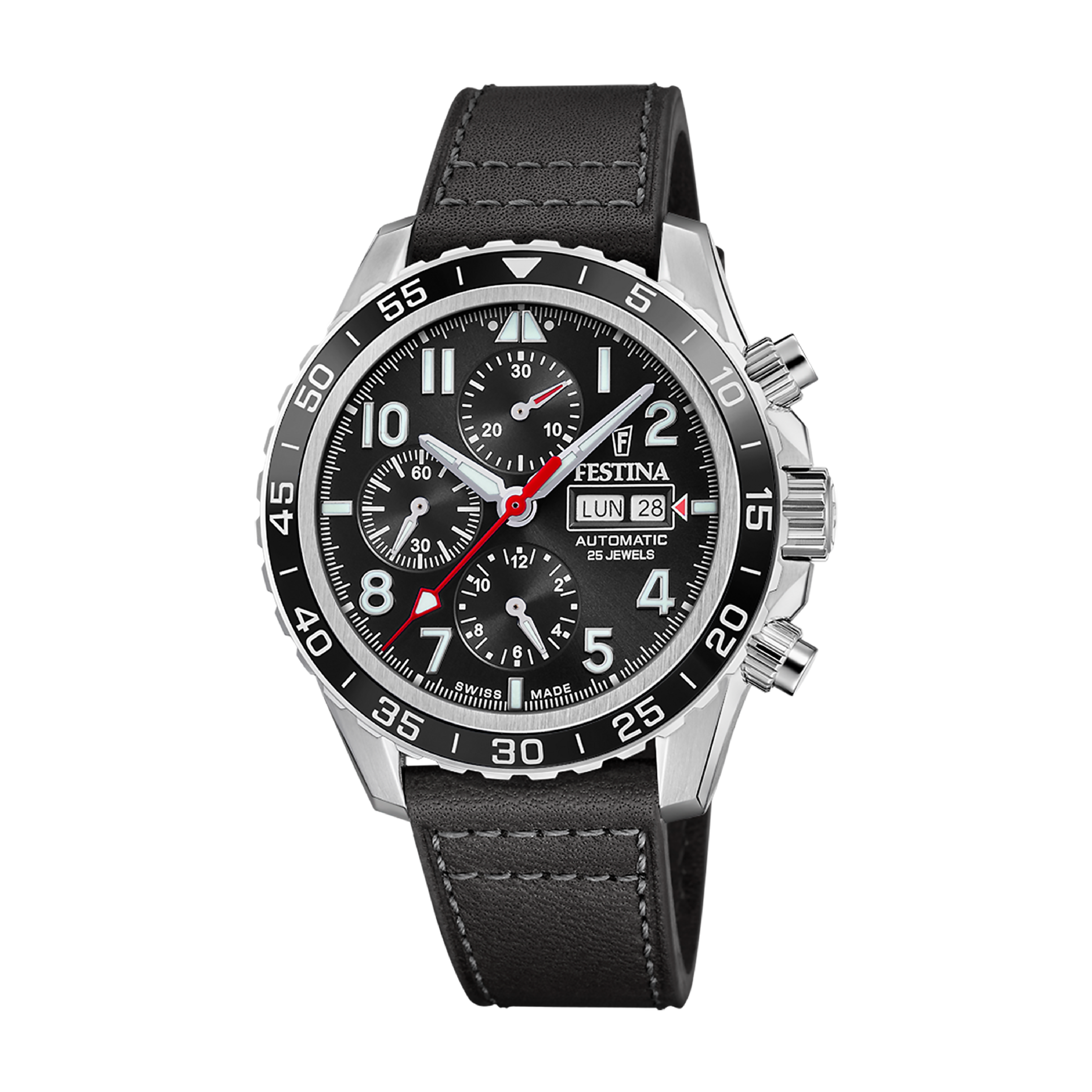Aviator North Chrono 46MM Automatic - F20056-3