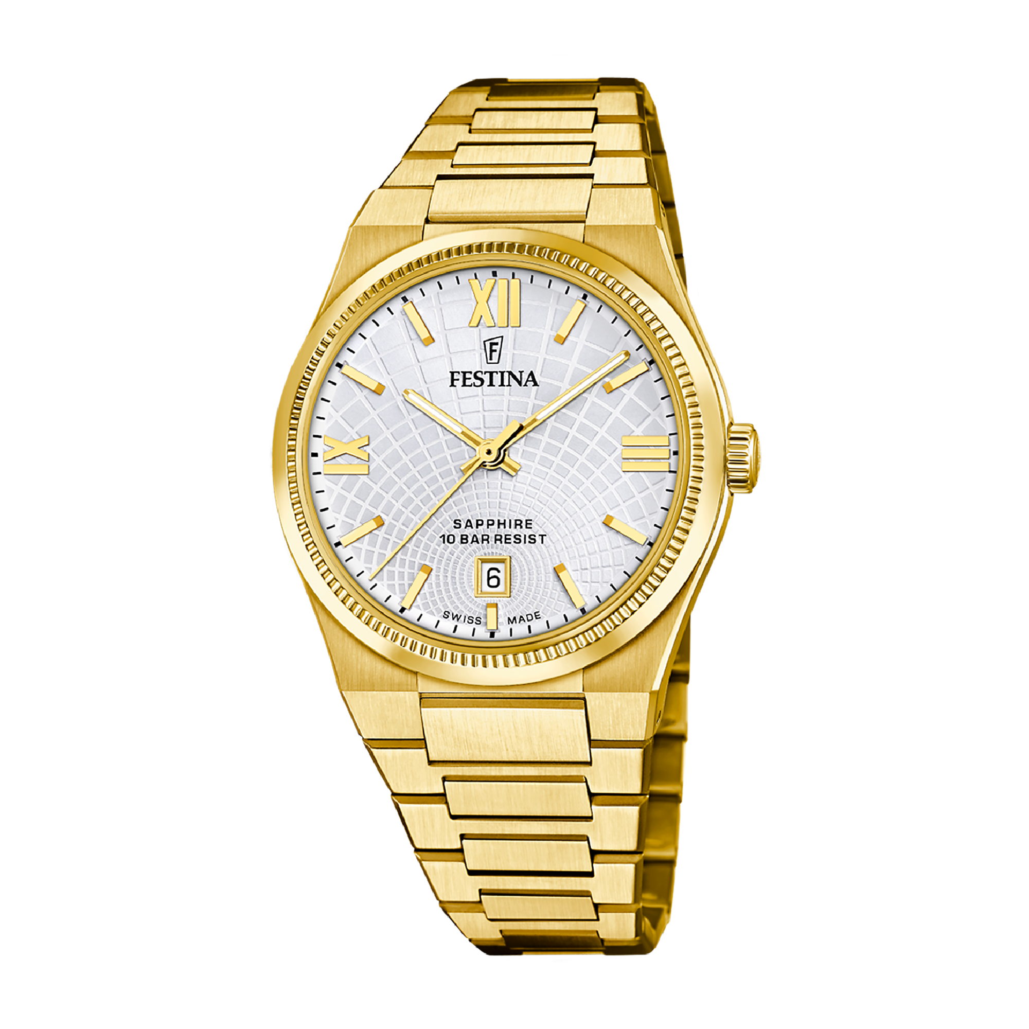 Rivé 40MM Quartz - F20057-1