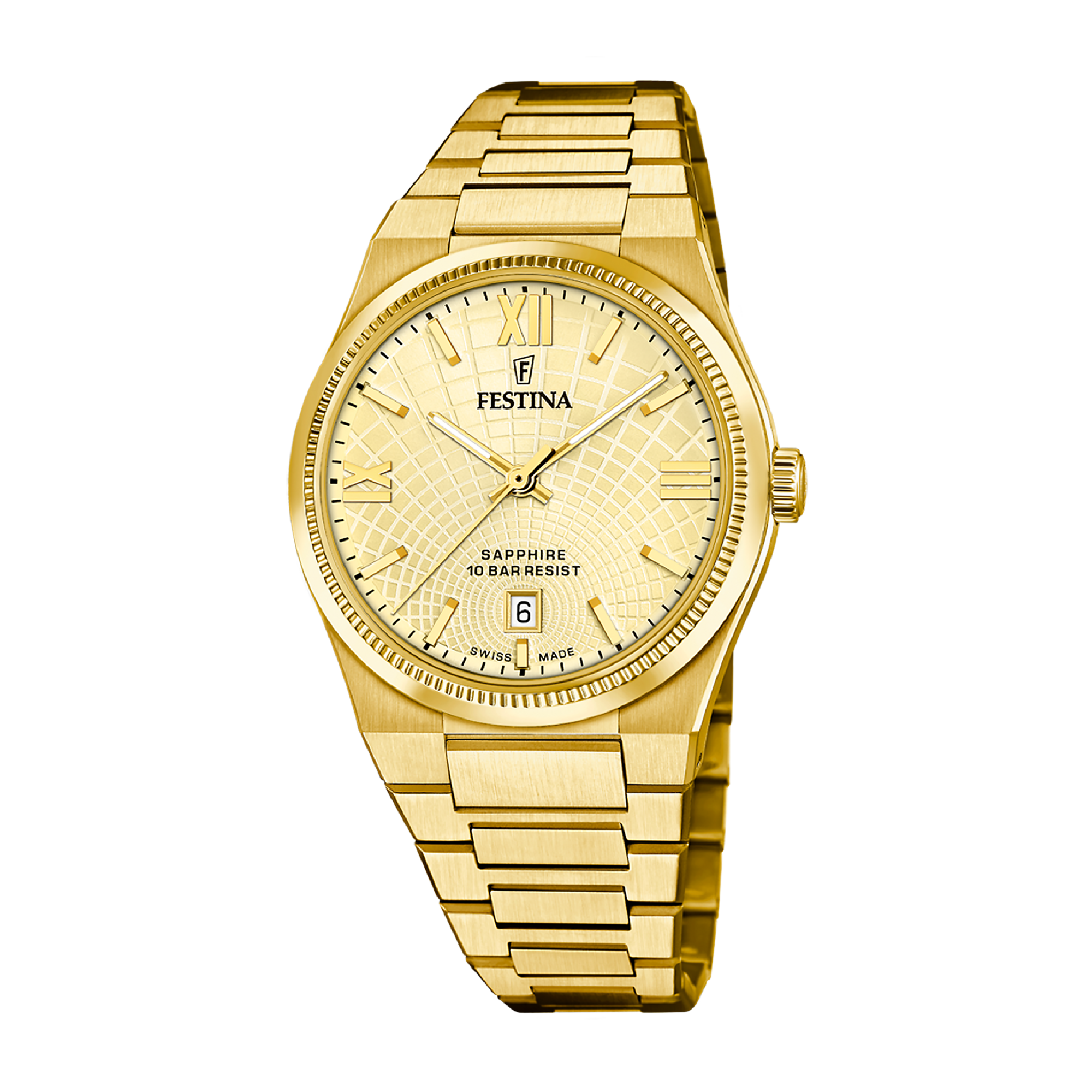 Rivé 40MM Quartz - F20057-2