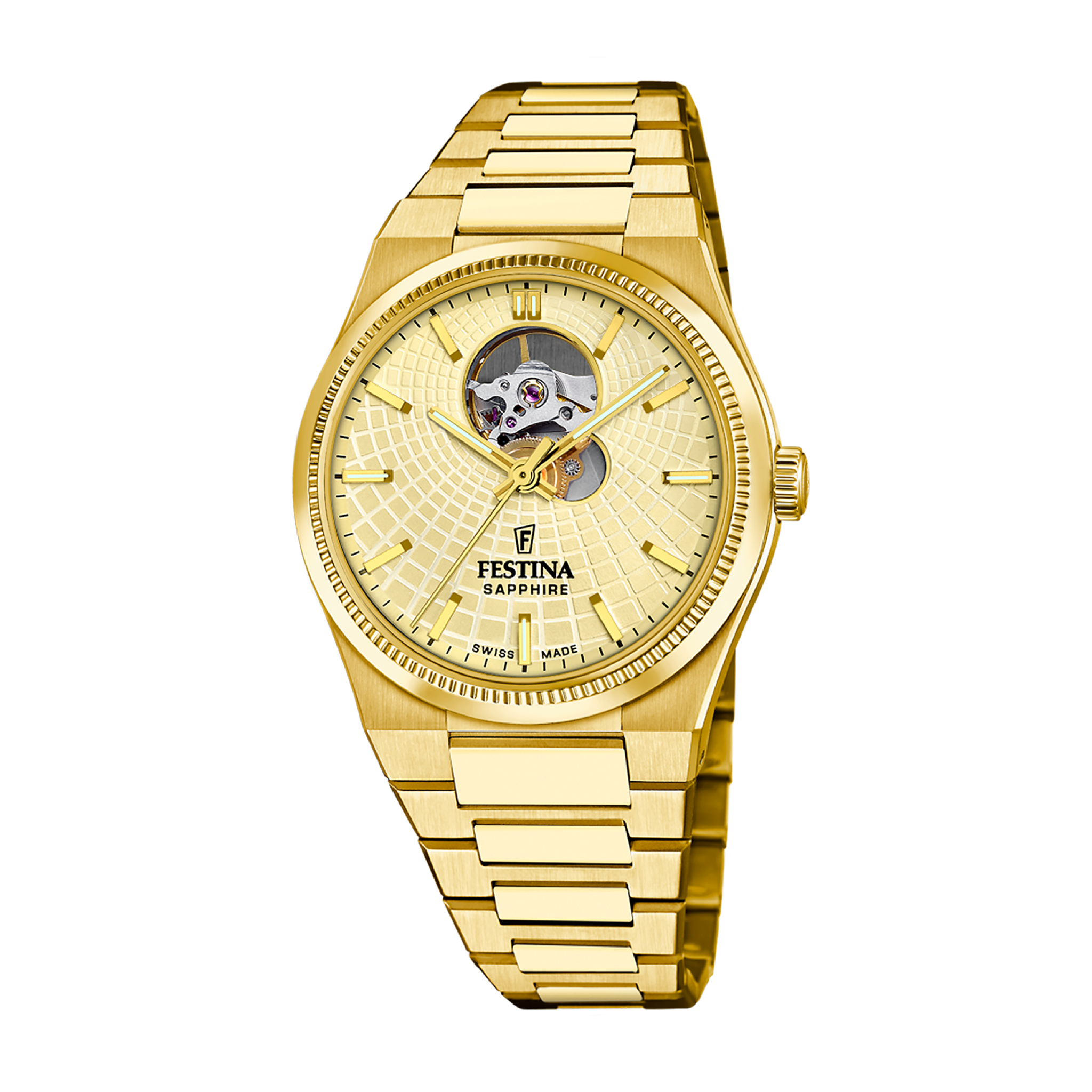 希少】フェスティナ FESTINA クロノバイク ツールドフランス イエロー