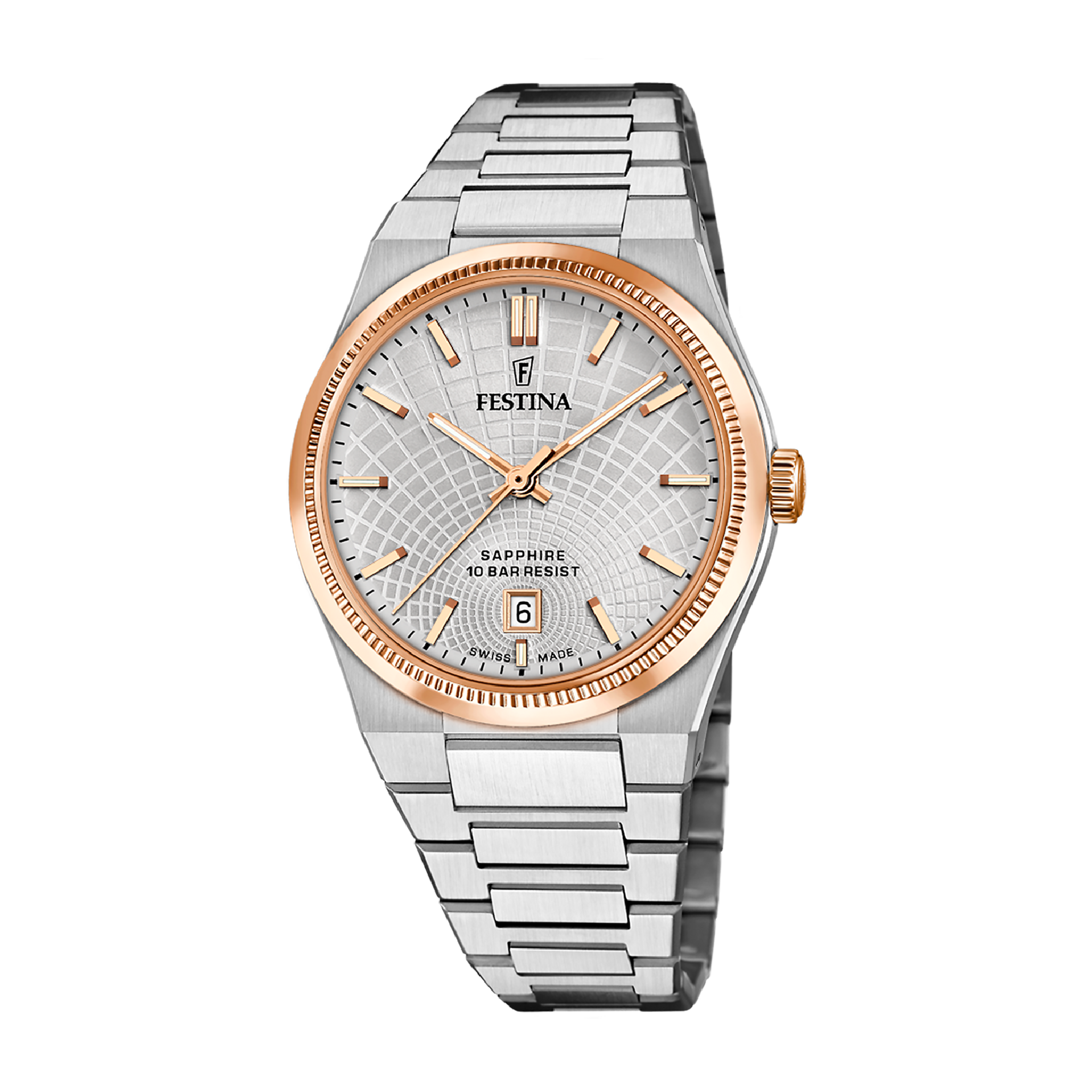 Rivé 40MM Quartz - F20065-1