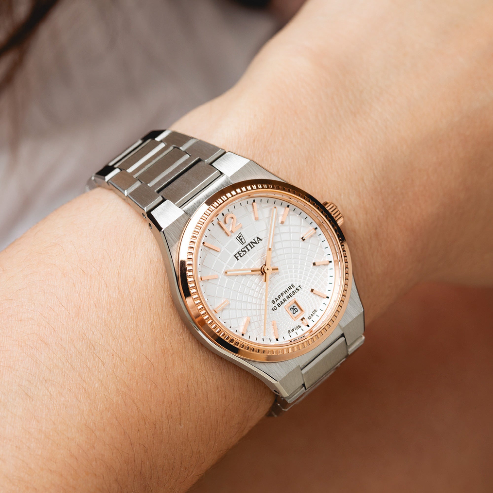 Rivé 35MM Quartz - F20066-2