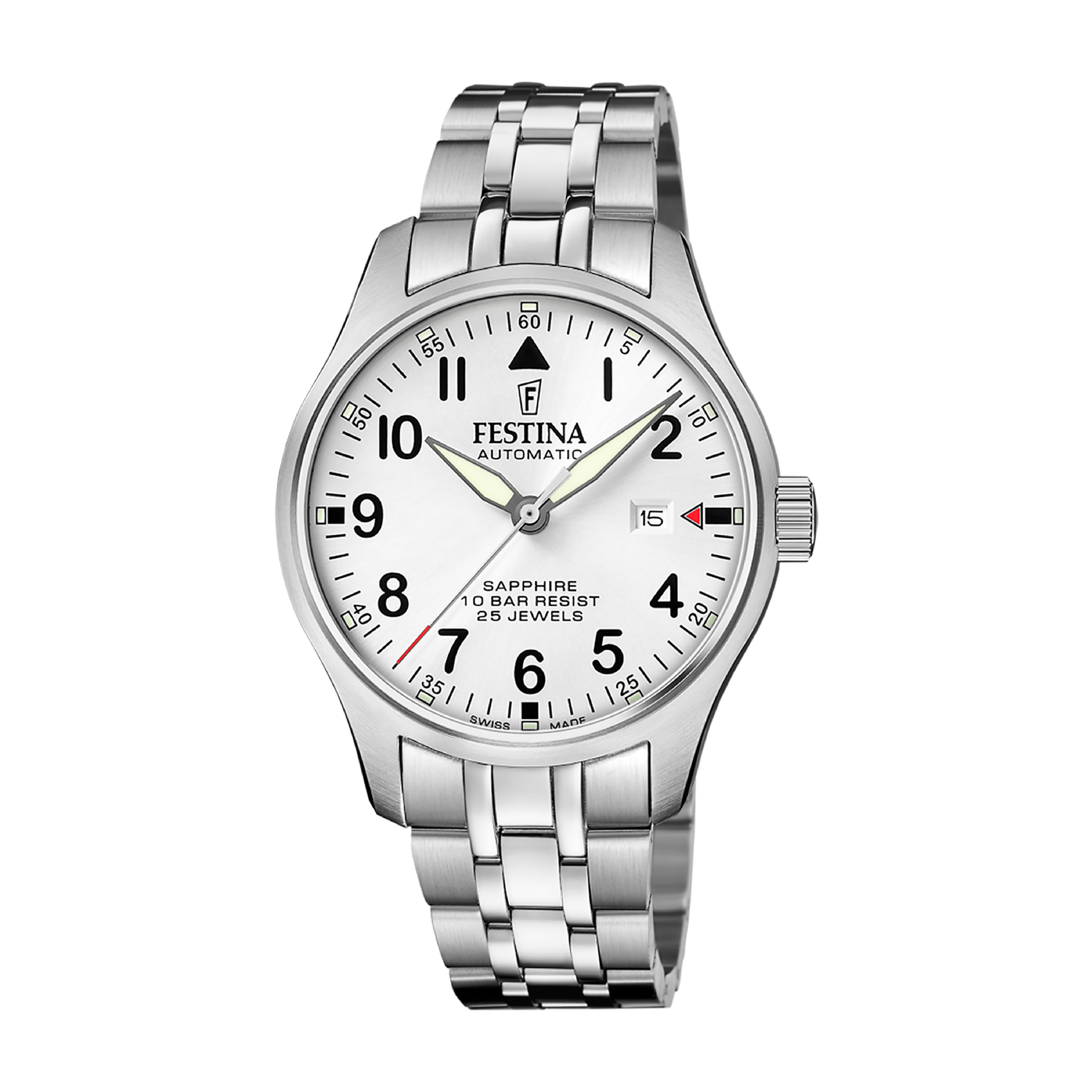 Aviator North 43MM Automatic - F20151-A