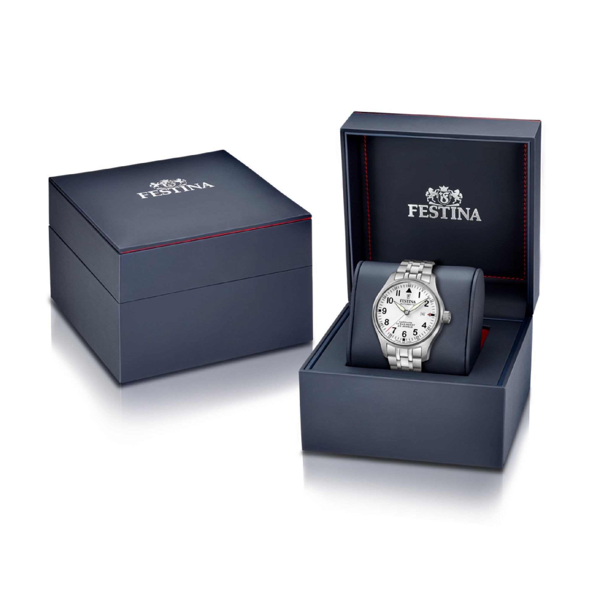 Aviator North 43MM Automatic - F20151-A