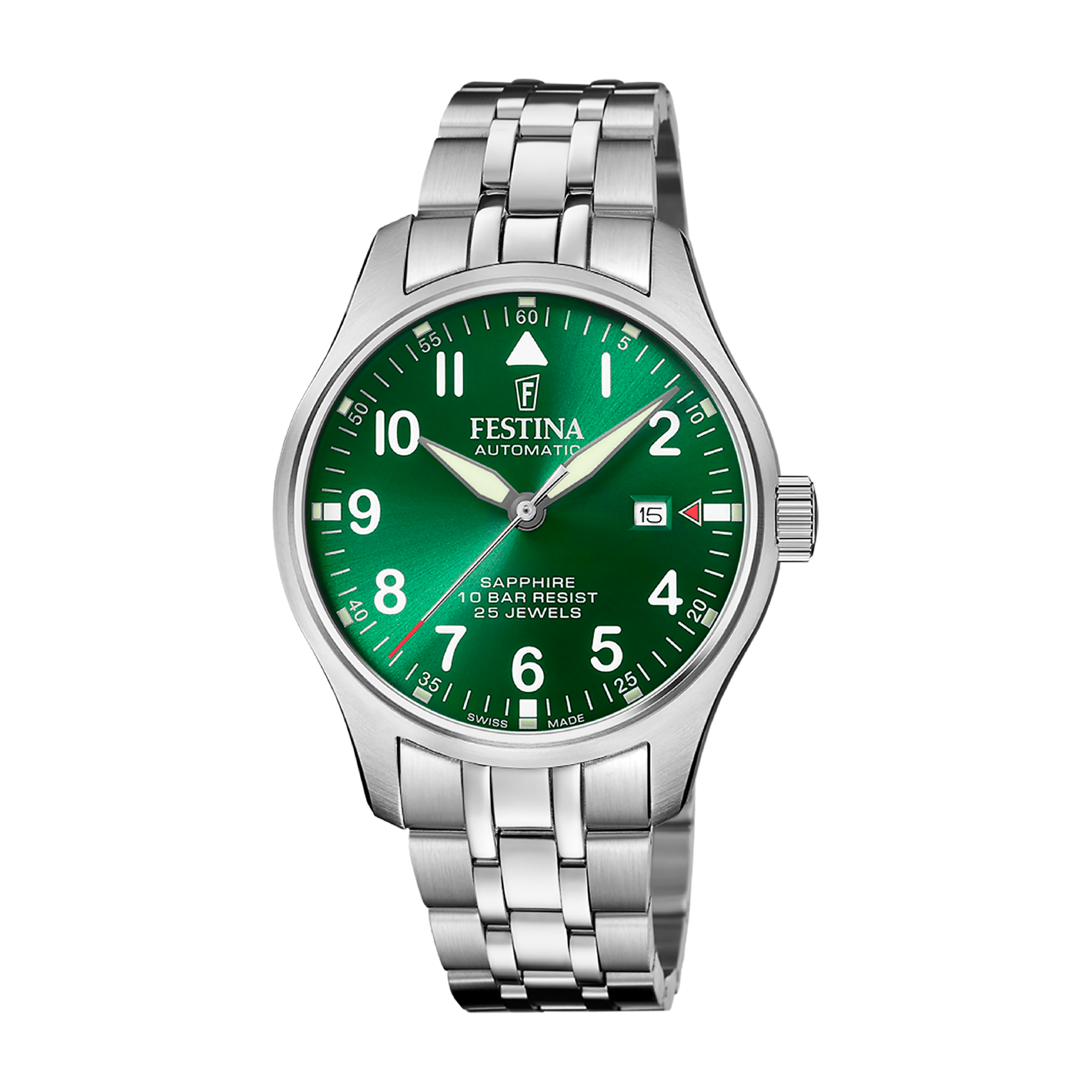 Aviator North 43MM Automatic - F20151-B