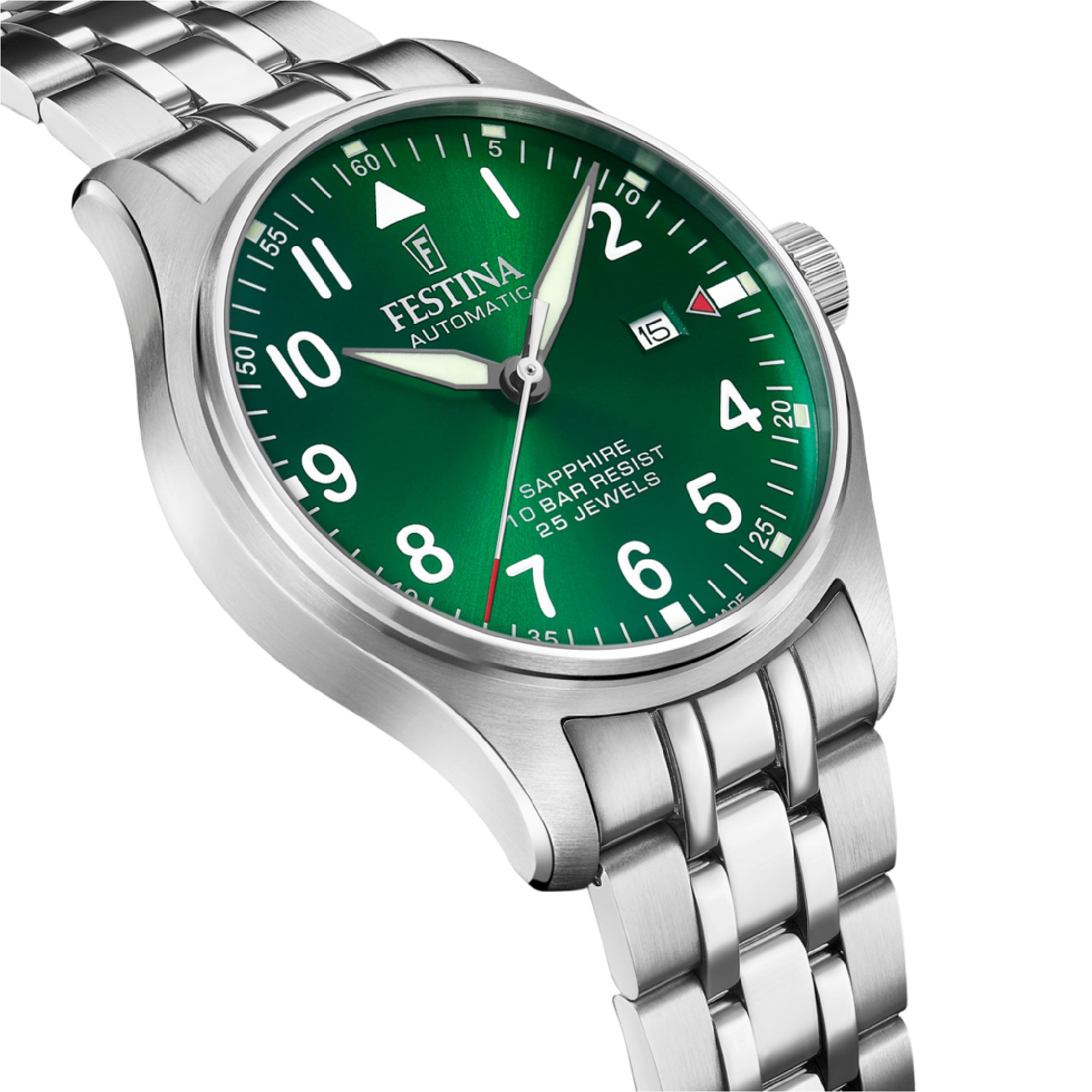 Aviator North 43MM Automatic - F20151-B
