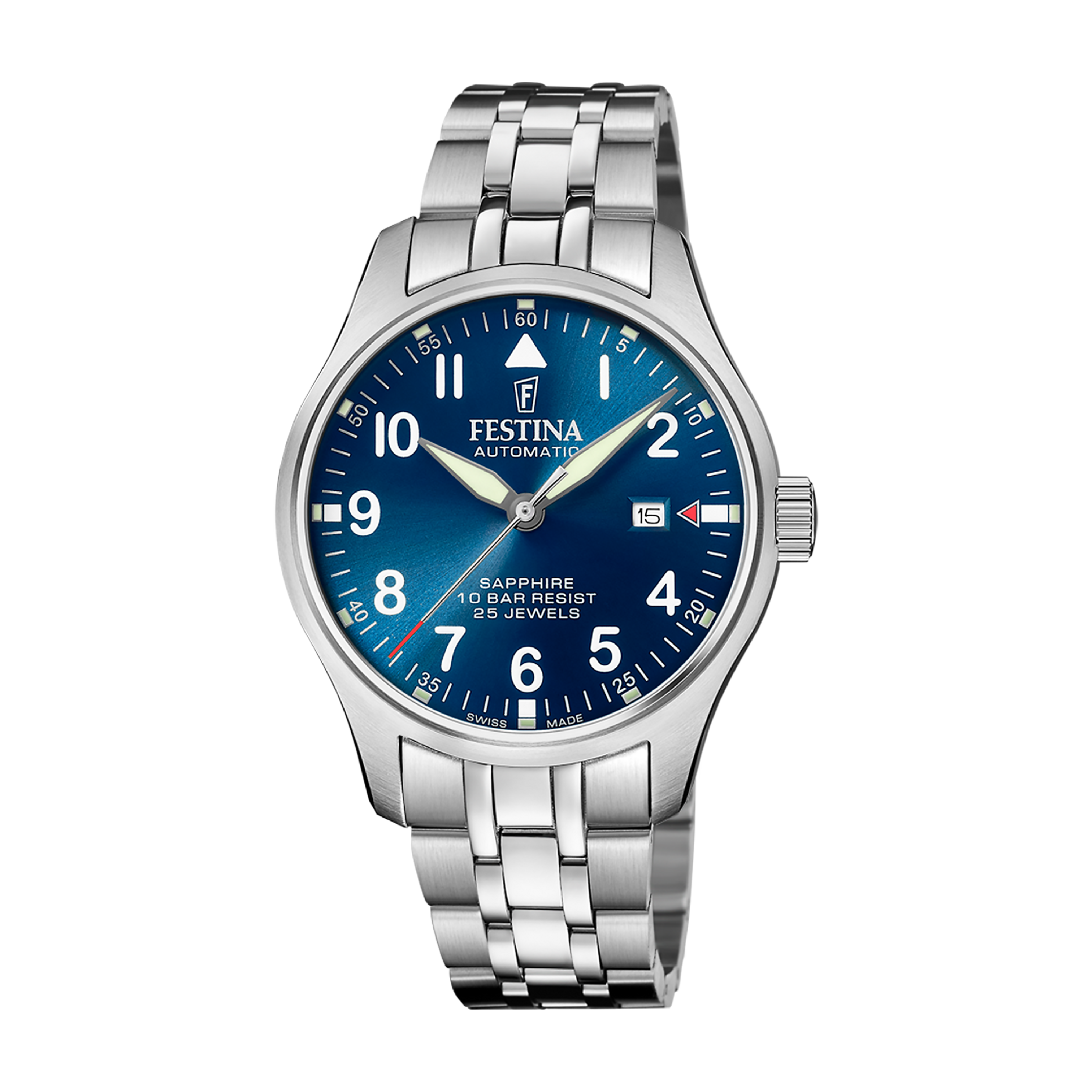 Aviator North 43MM Automatic - F20151-C