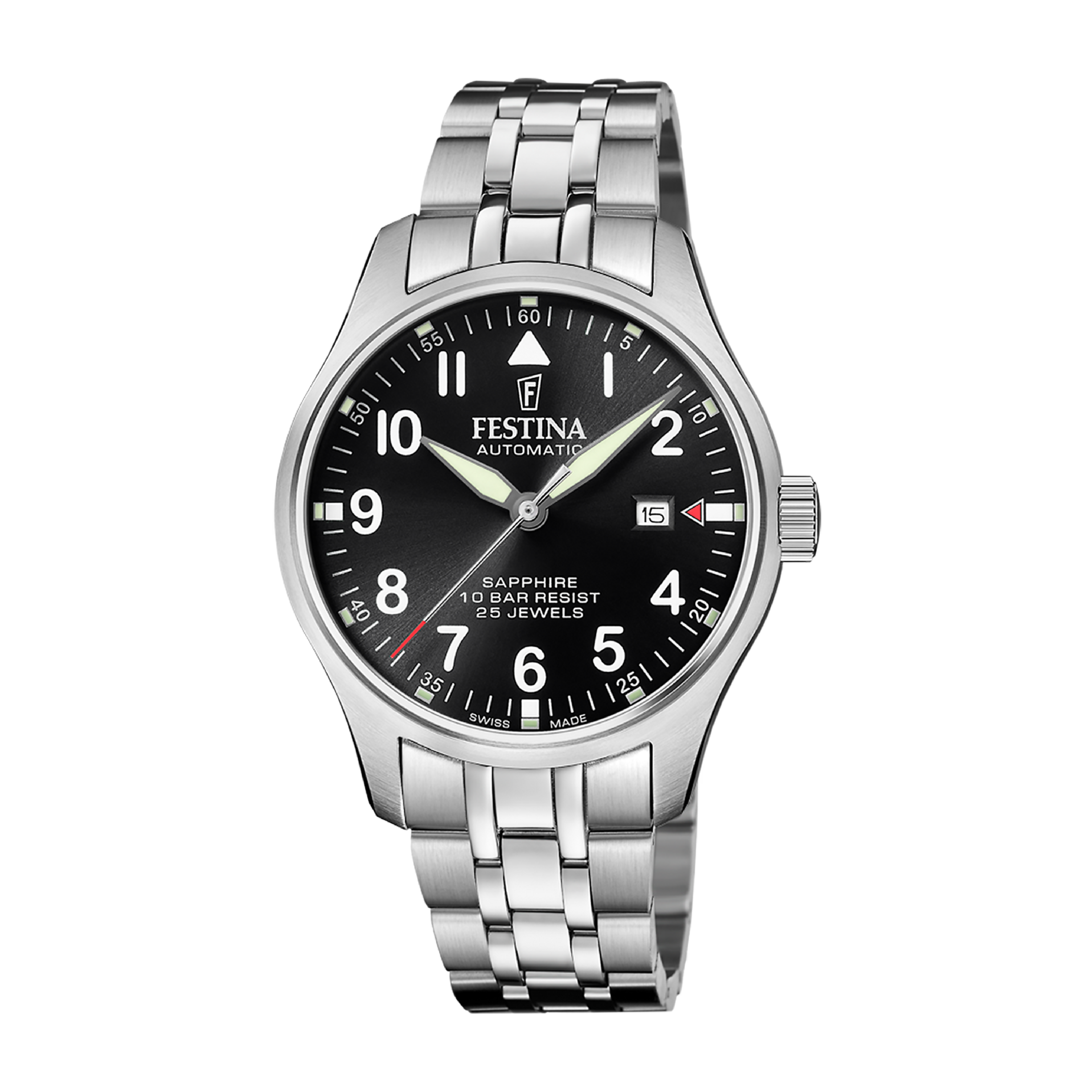 Aviator North 43MM Automatic - F20151-D