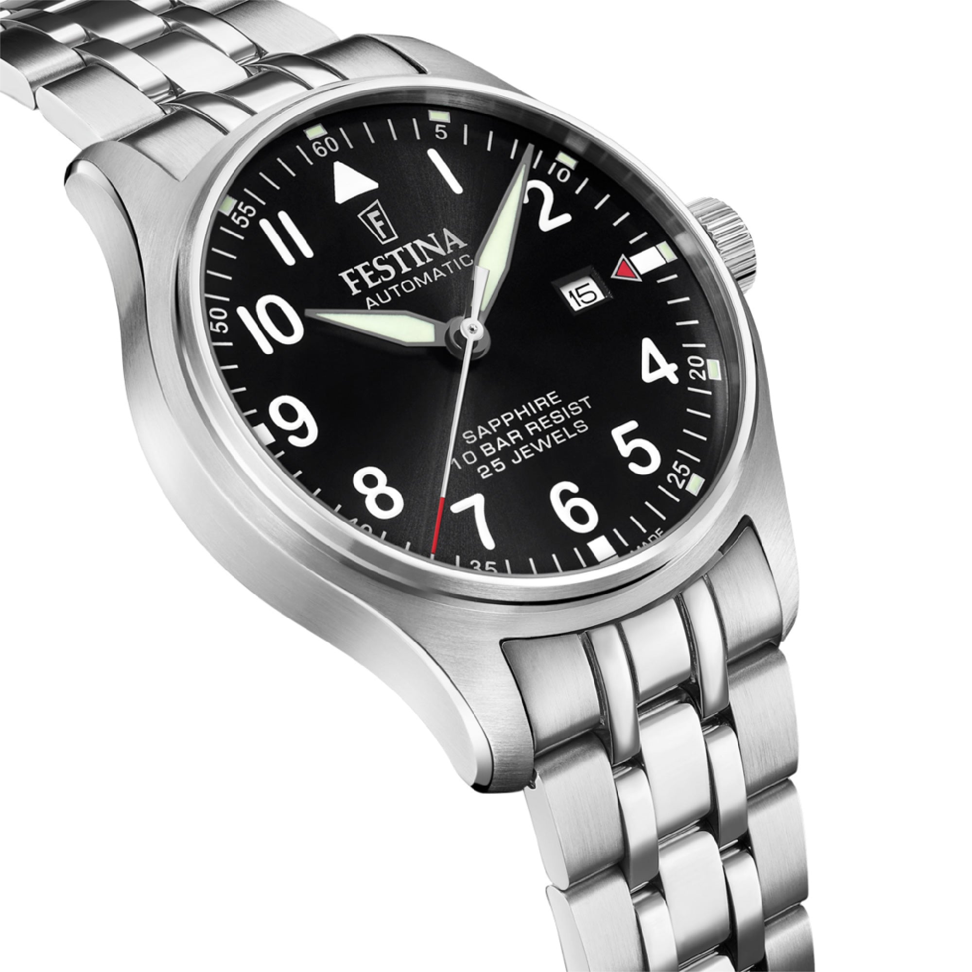 Aviator North 43MM Automatic - F20151-D