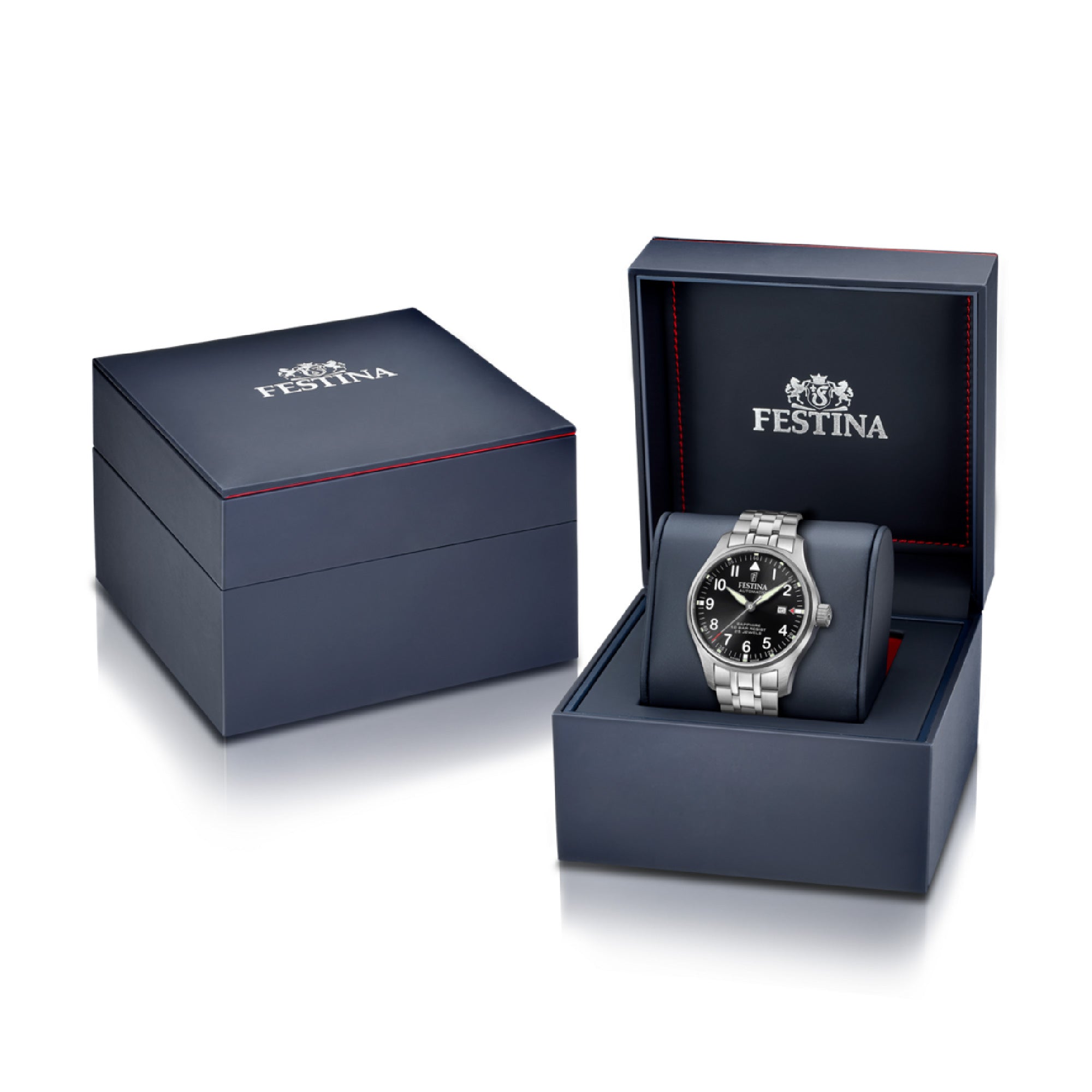 Aviator North 43MM Automatic - F20151-D