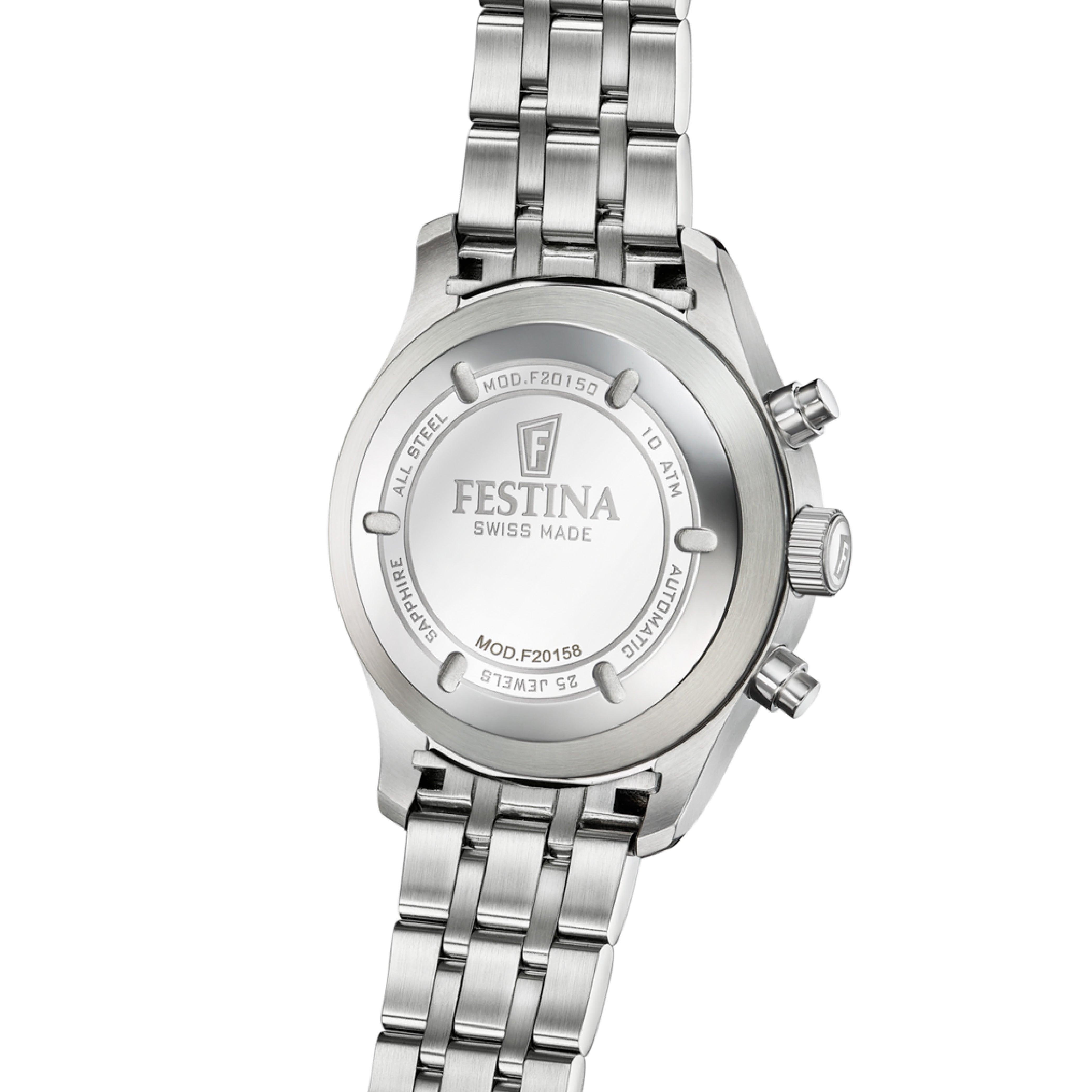 Aviator North Chrono 43MM Automatic - F20158-1