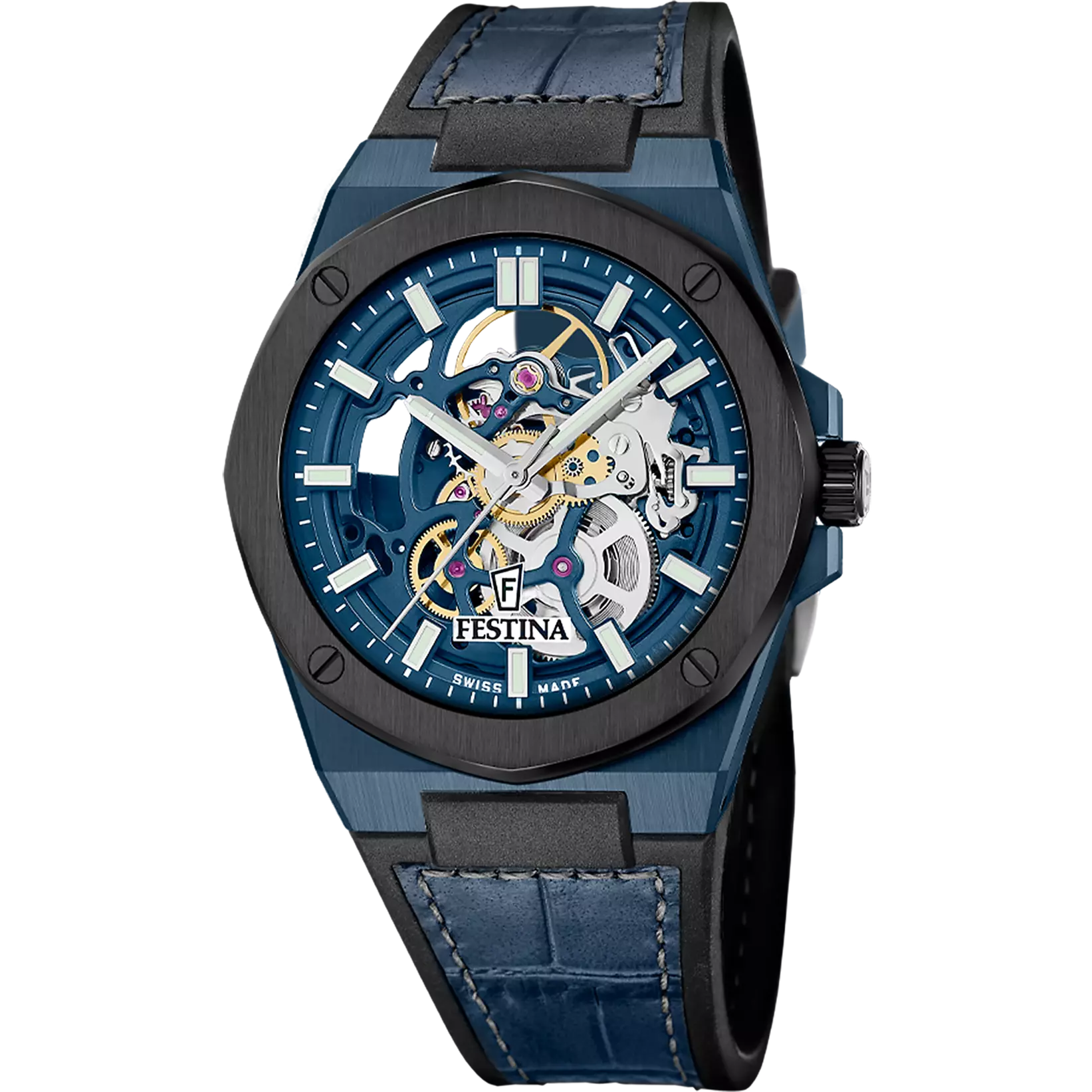 Montre 42MM Automatic - F22011-1