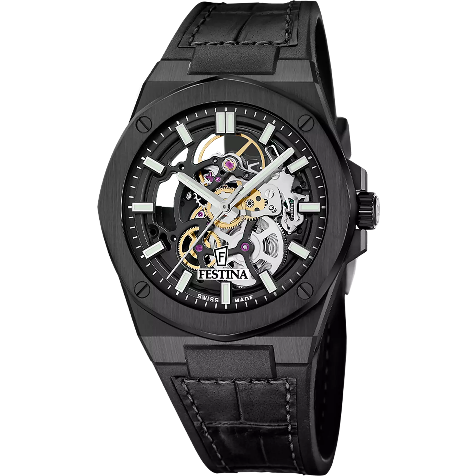Montre 42MM Automatic - F22015-1