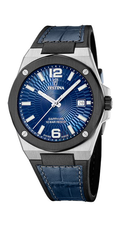 Vallee 42MM Quartz - F22001-2