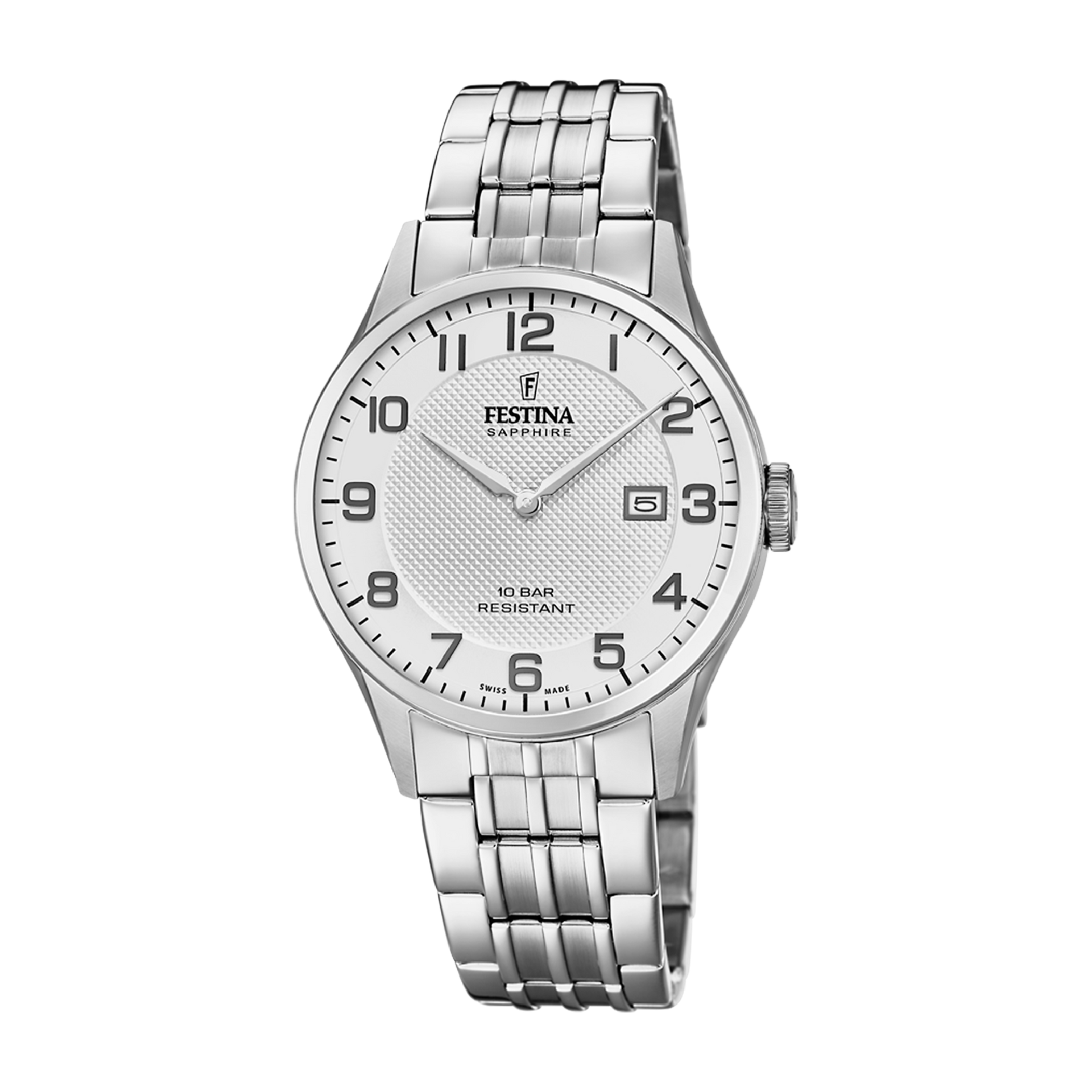 Swiss Made 40MM Quartz - F20005-1
