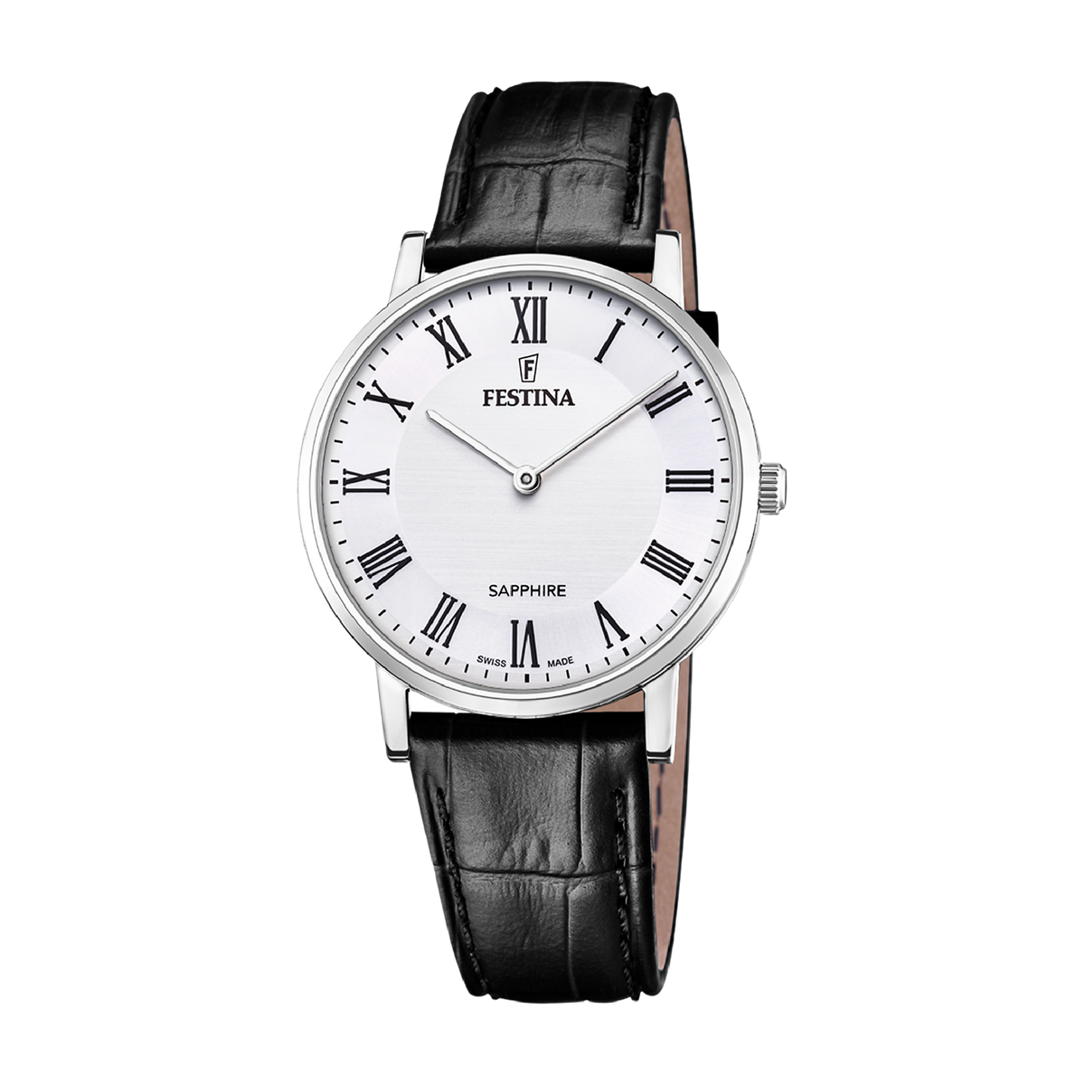 Swiss Made 40MM Quartz - F20012-2
