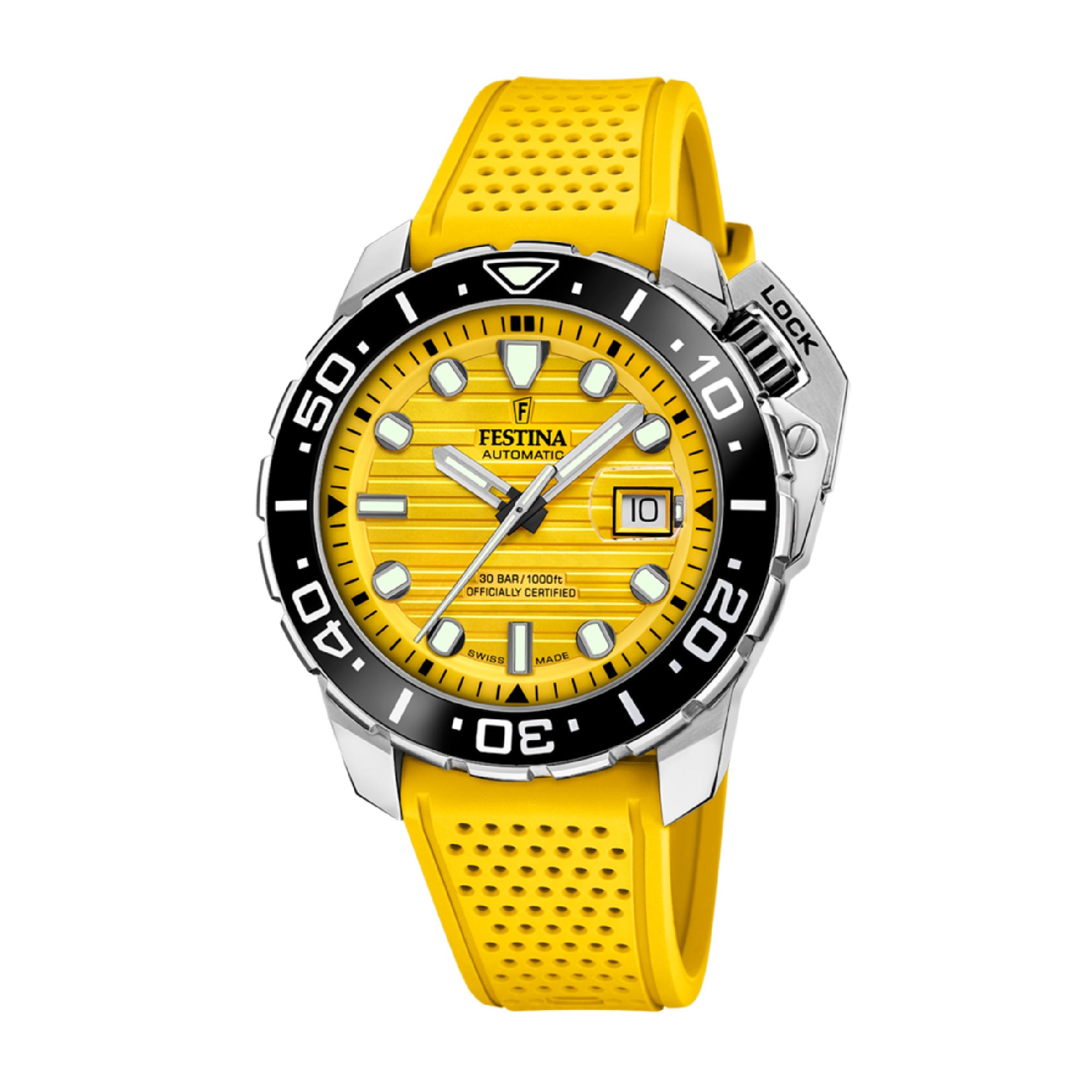 Odyssey Diver 47MM Automatic - F20043-1