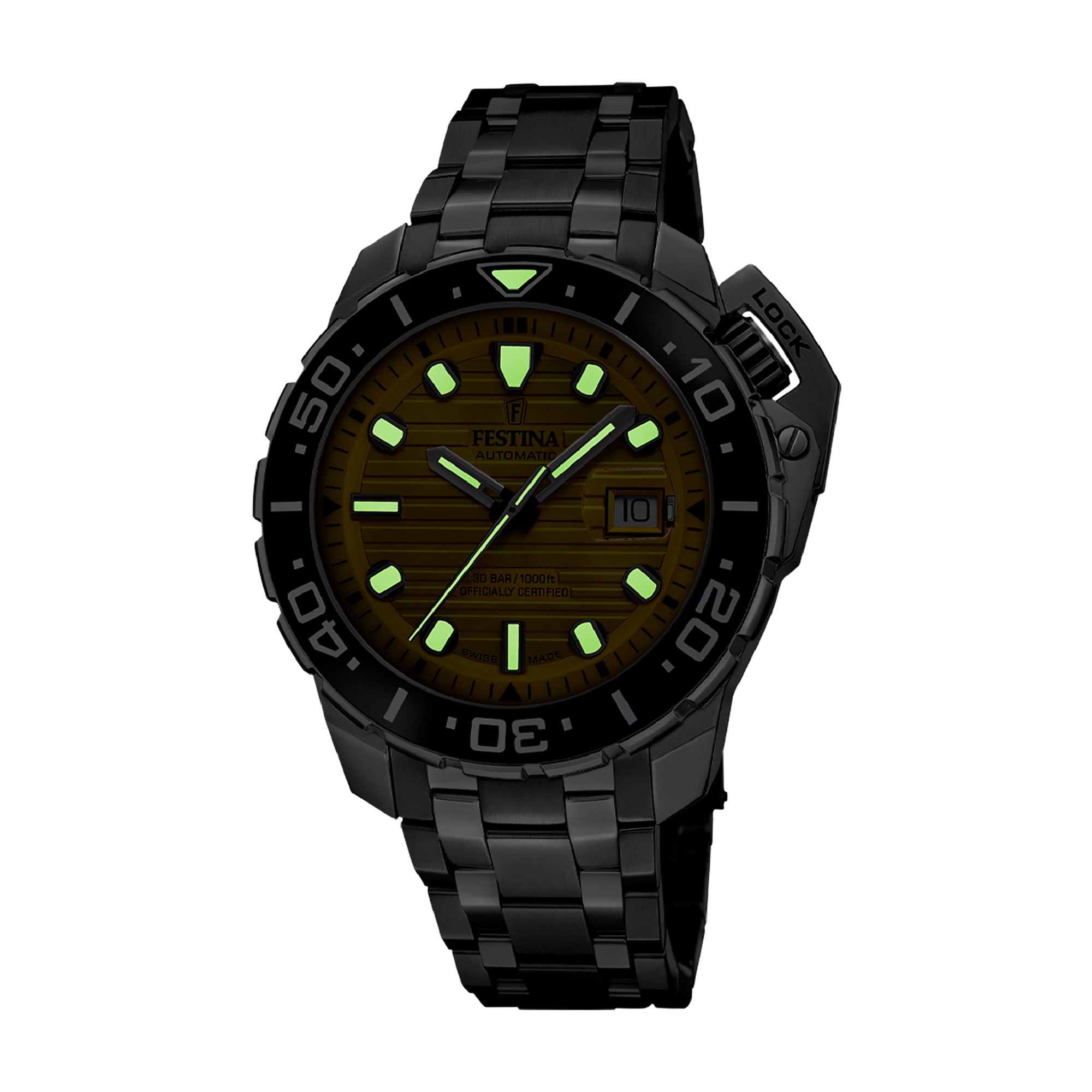 Odyssey Diver 47MM Automatic - F20043-1