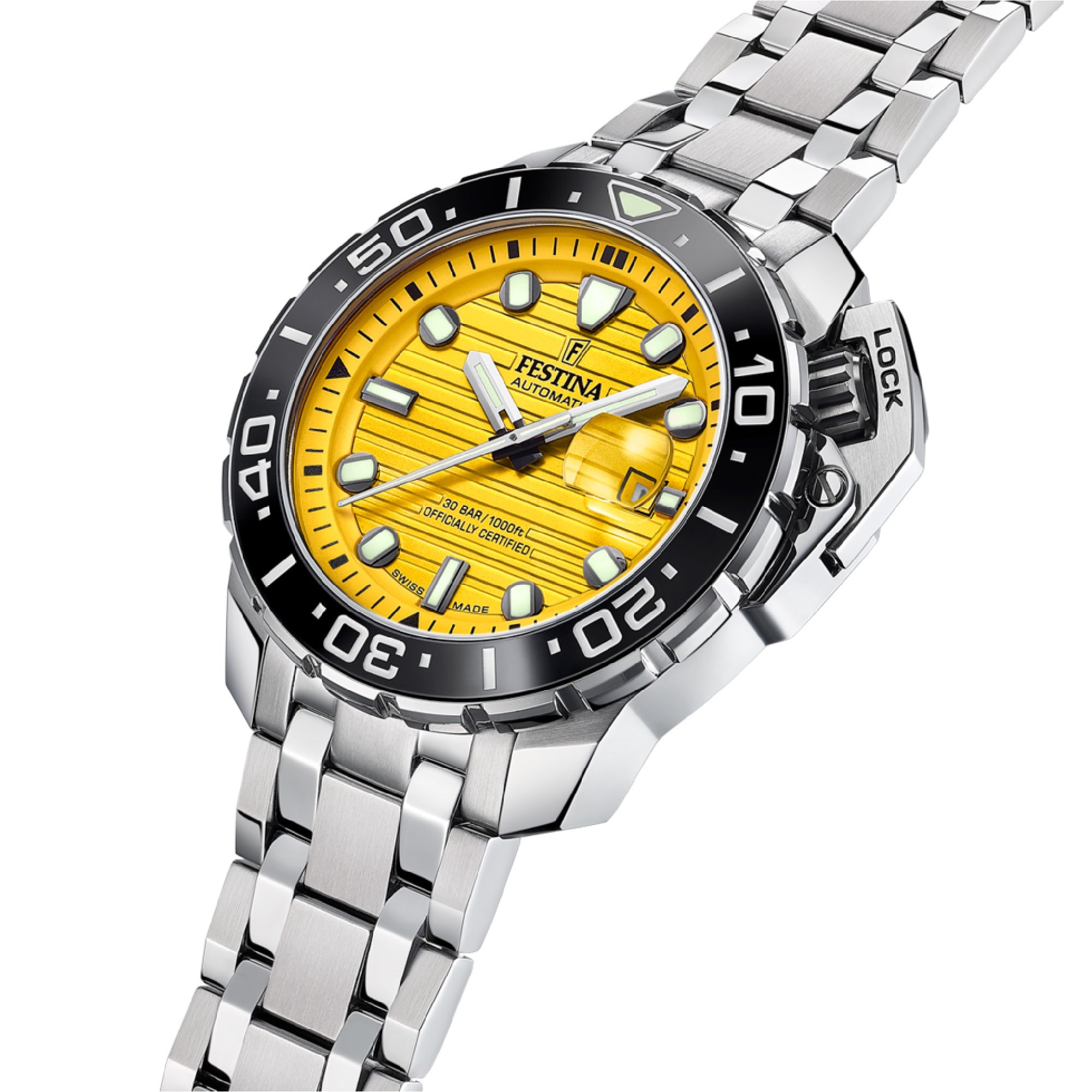 Odyssey Diver 47MM Automatic - F20043-1