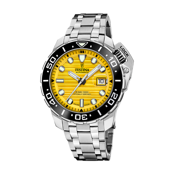 Odyssey Diver 47MM Automatic - F20043-1