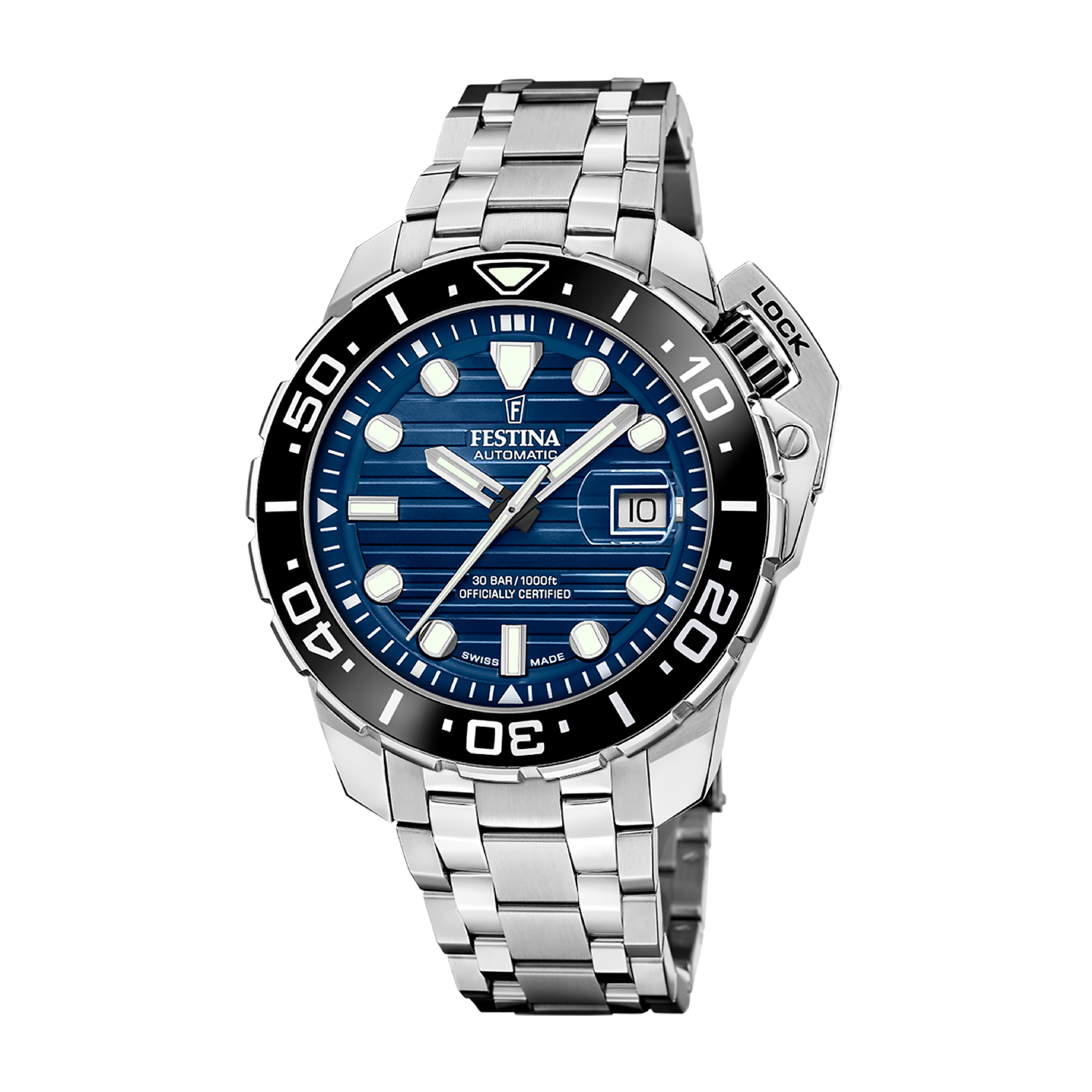 Odyssey Diver 47MM Automatic - F20043-2