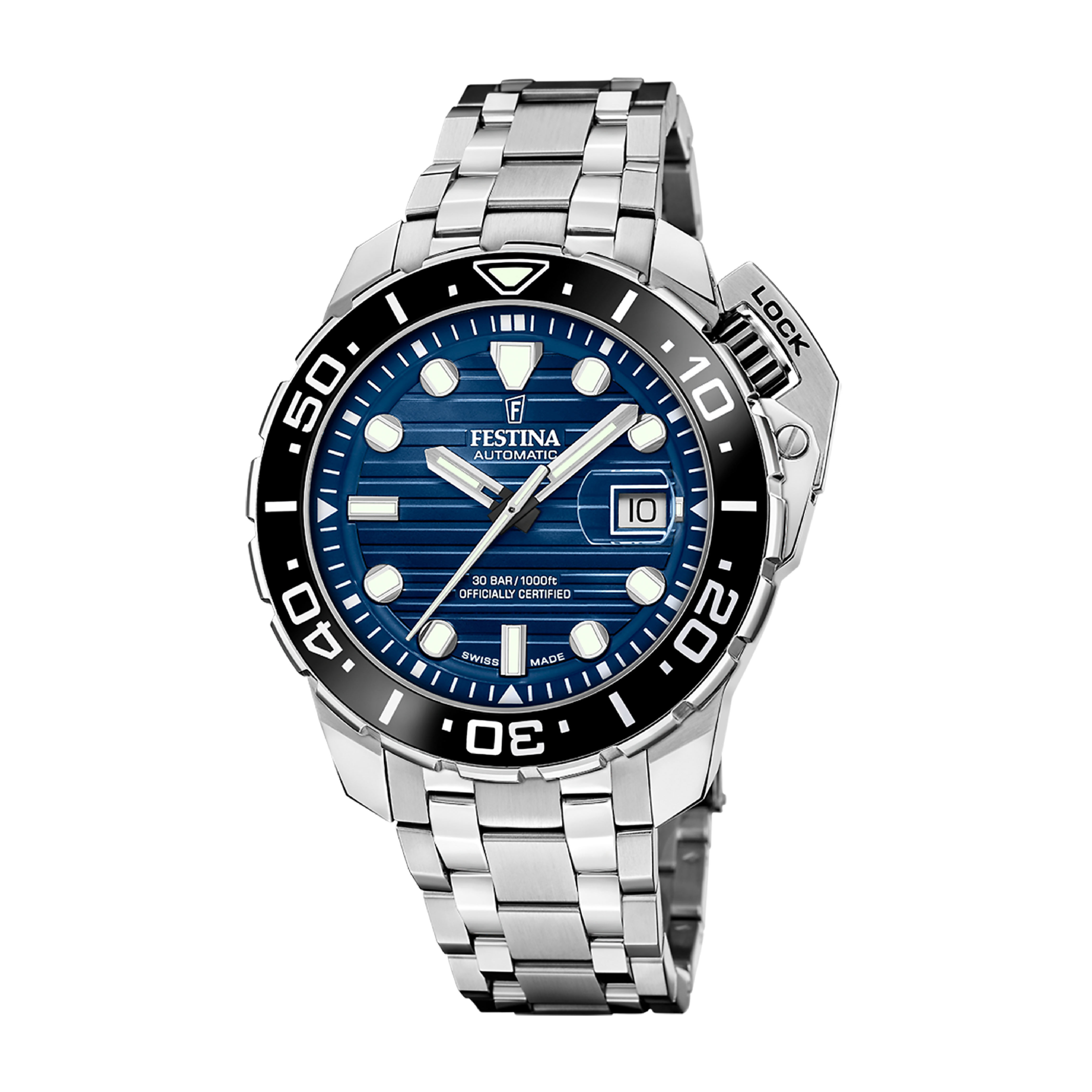 Odyssey Diver 47MM Automatic - F20043-2