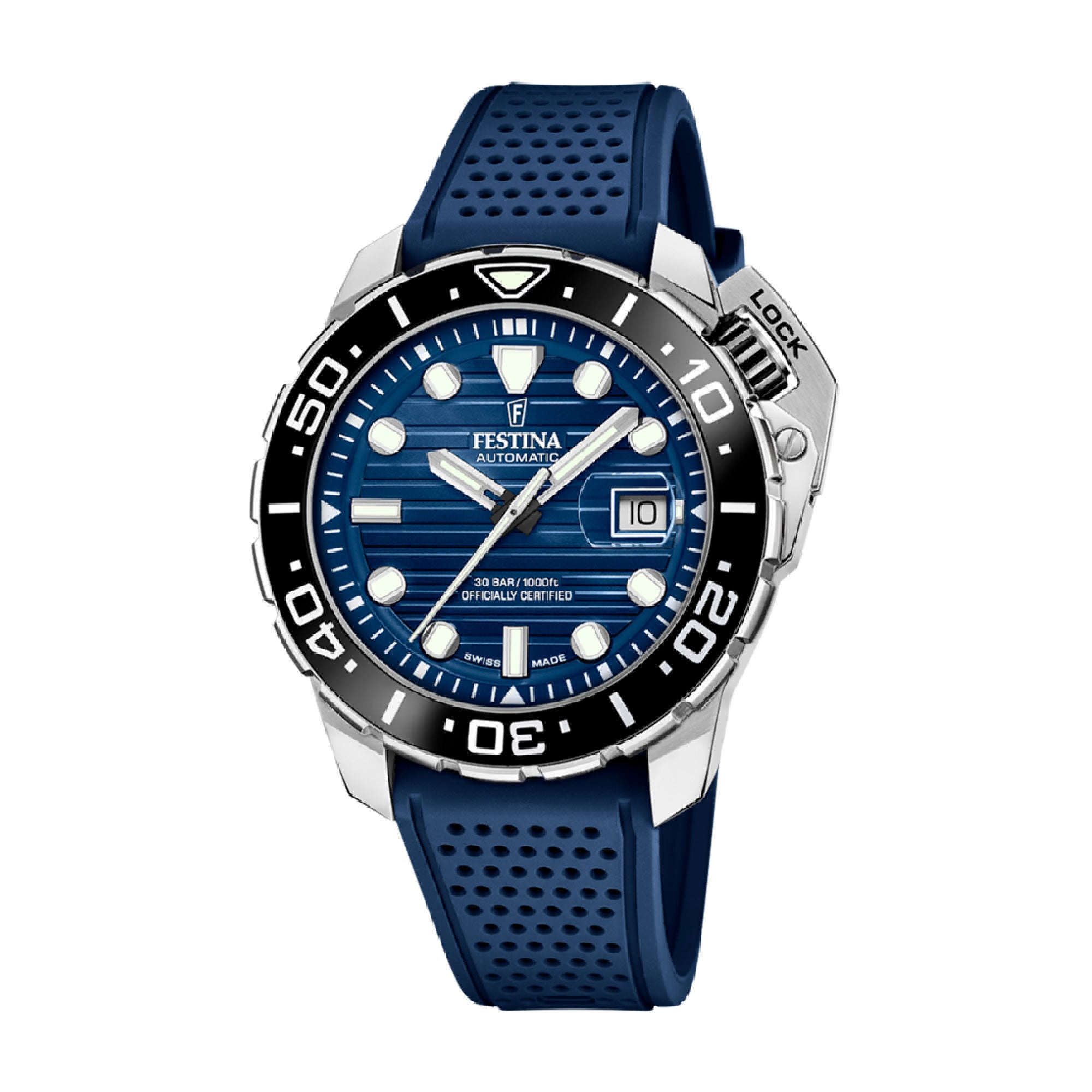 Odyssey Diver 47MM Automatic - F20043-2