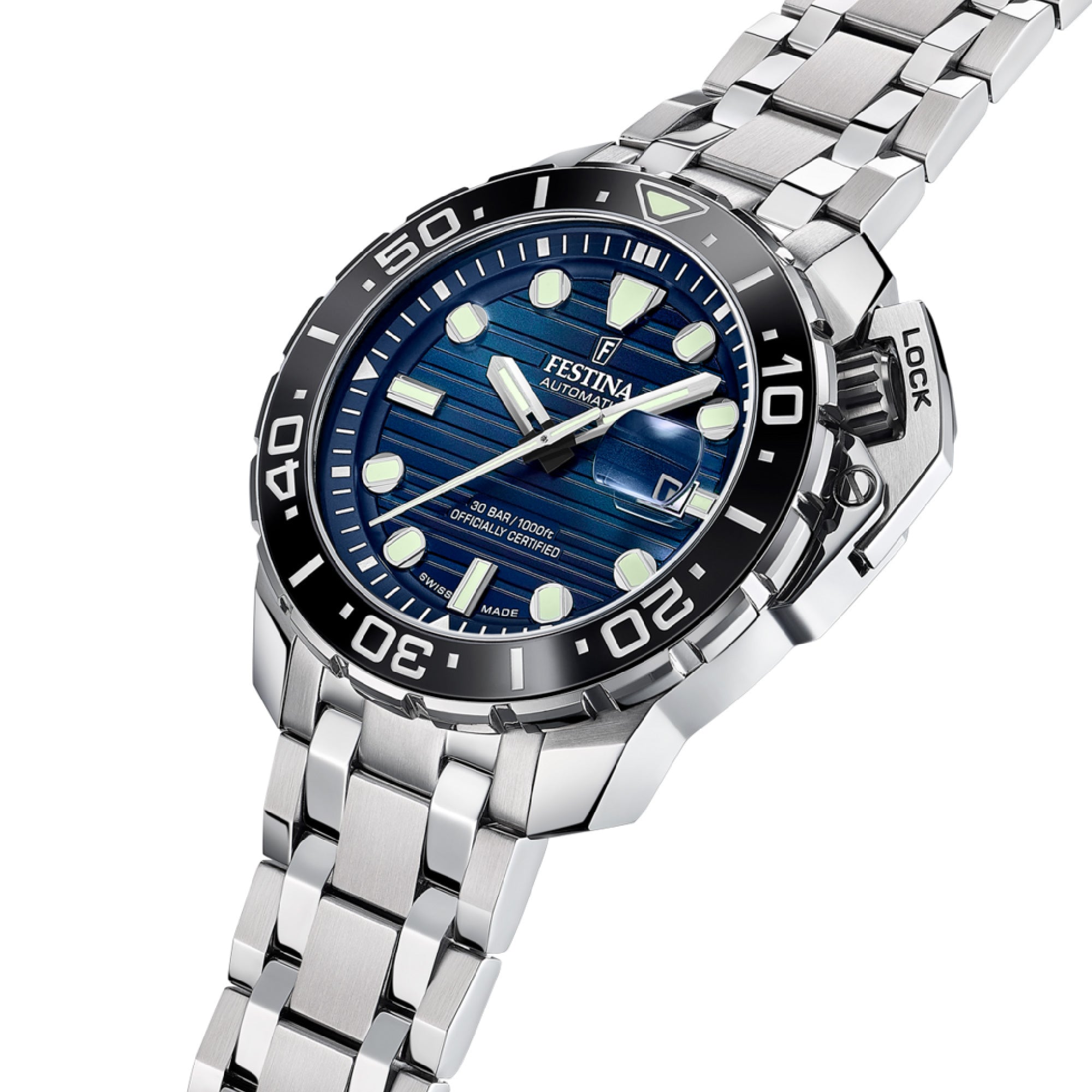 Odyssey Diver 47MM Automatic - F20043-2