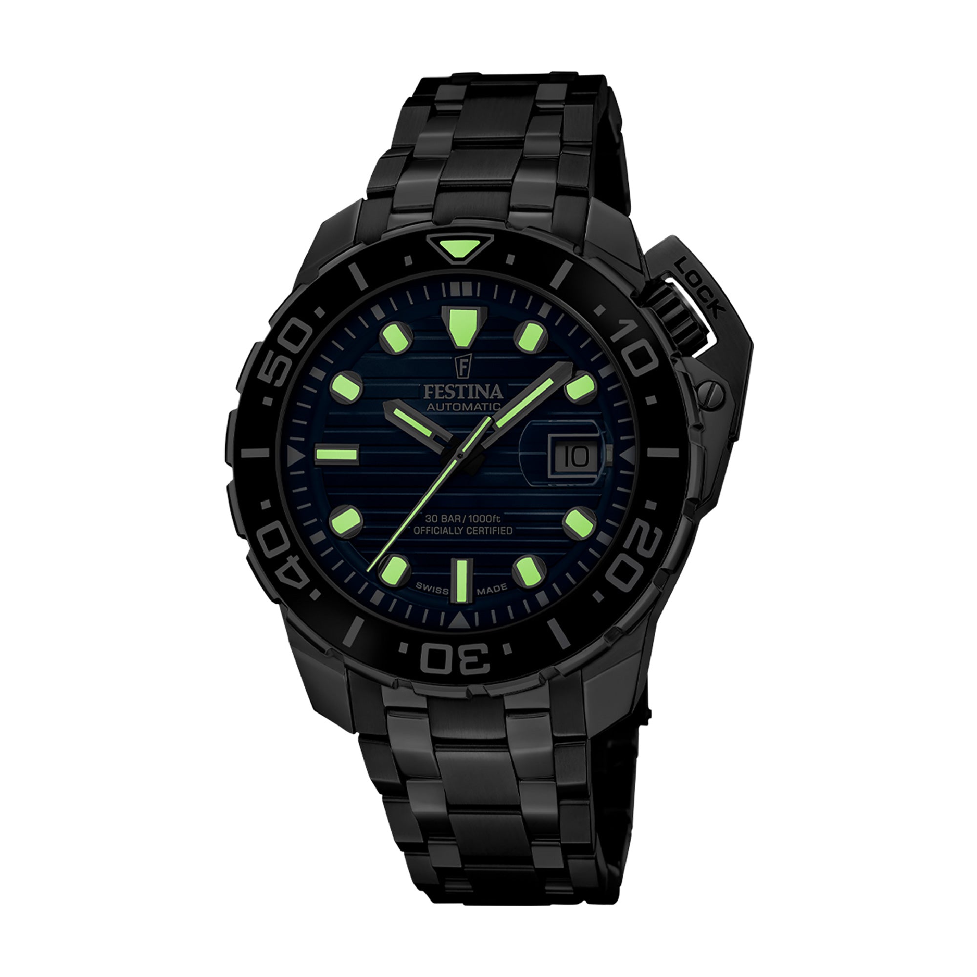 Odyssey Diver 47MM Automatic - F20043-2