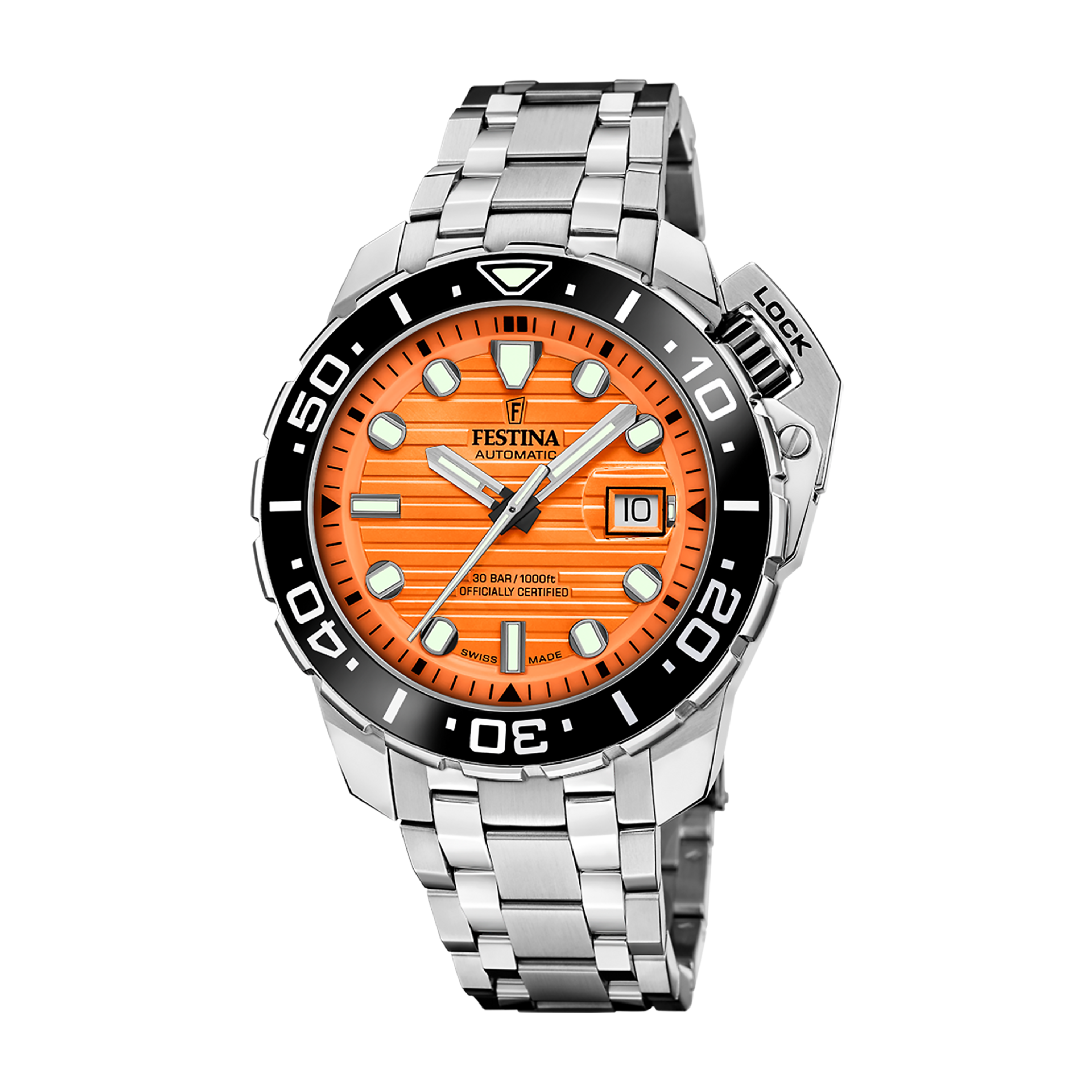 Odyssey Diver 47MM Automatic - F20043-3