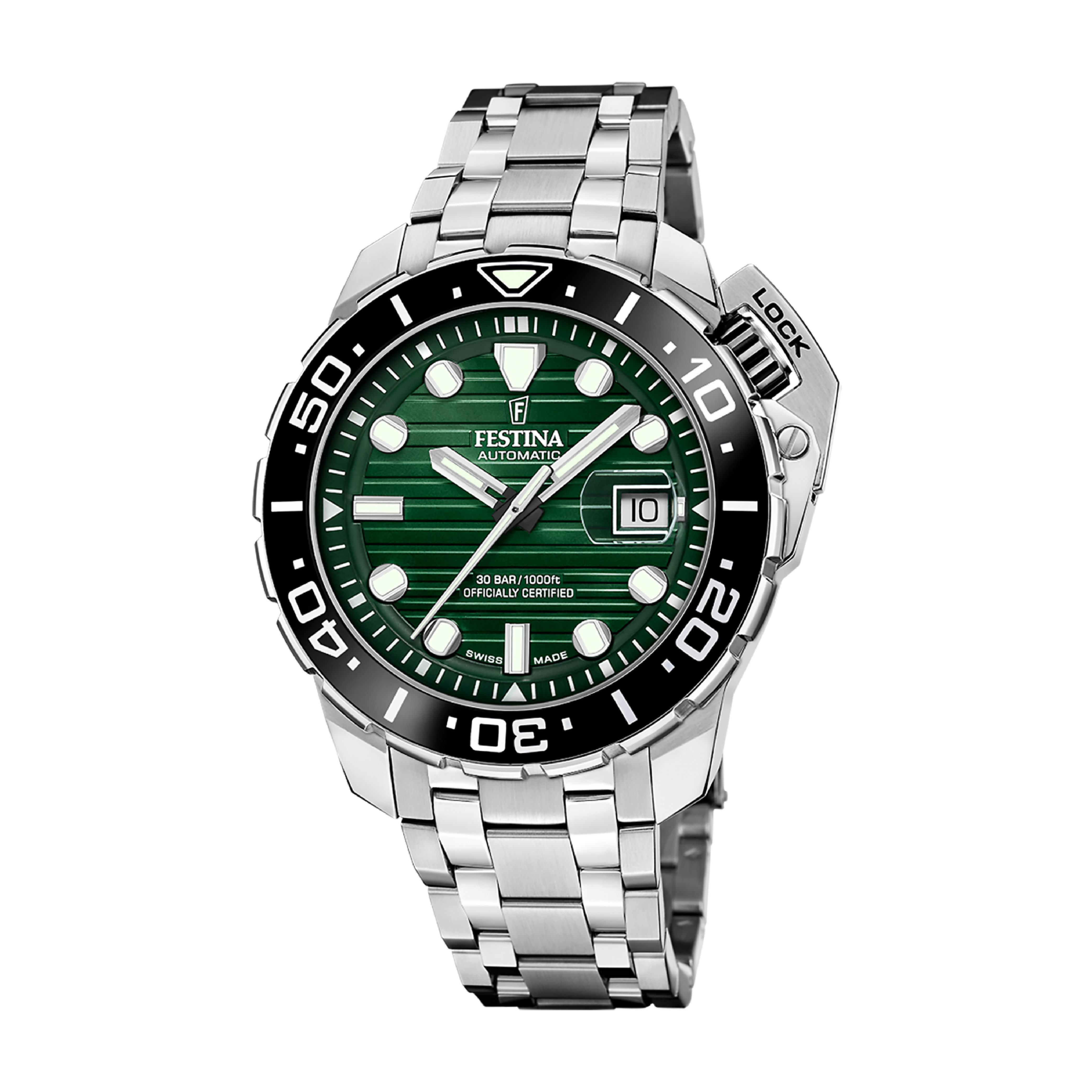 Odyssey Diver 47MM Automatic - F20043-4