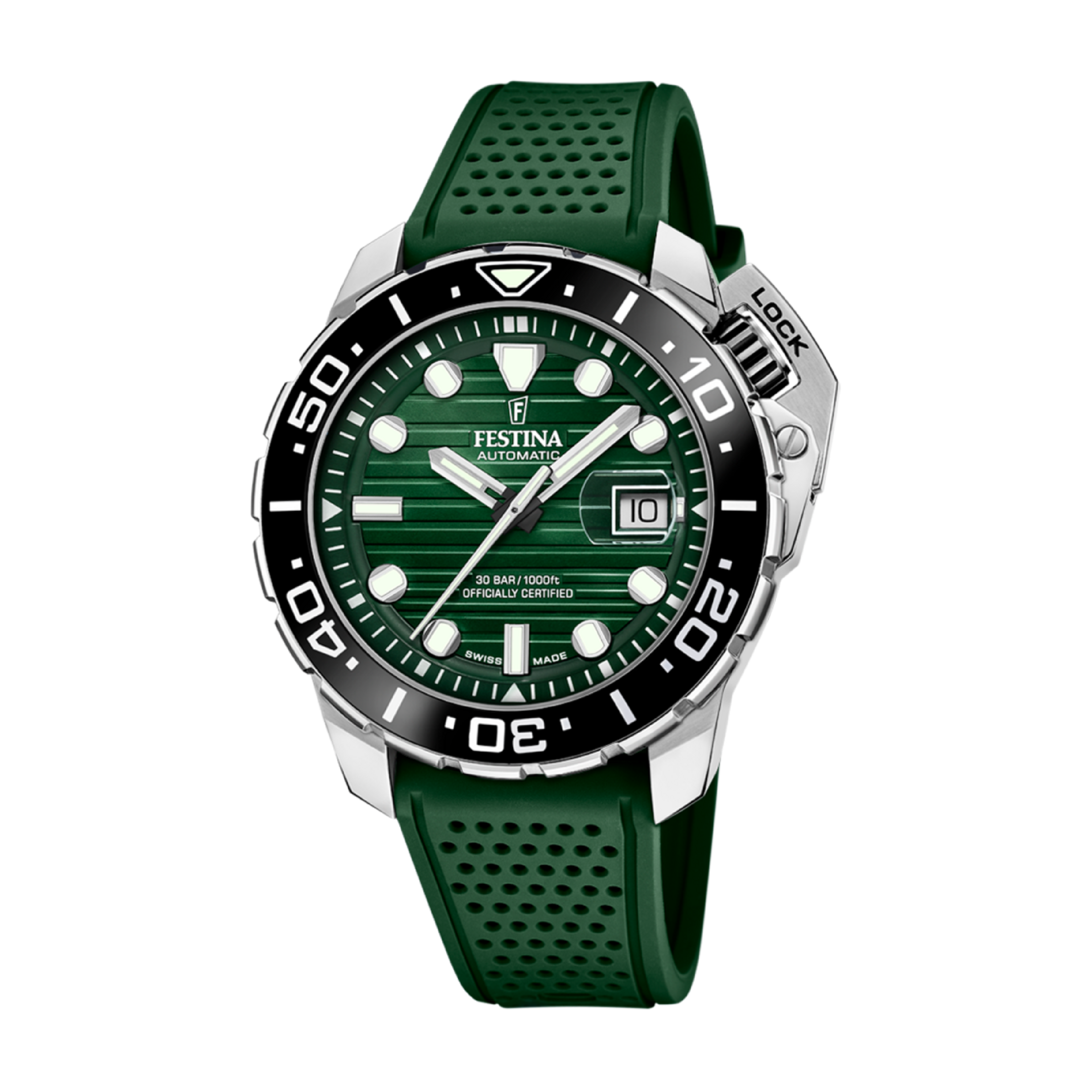 Odyssey Diver 47MM Automatic - F20043-4