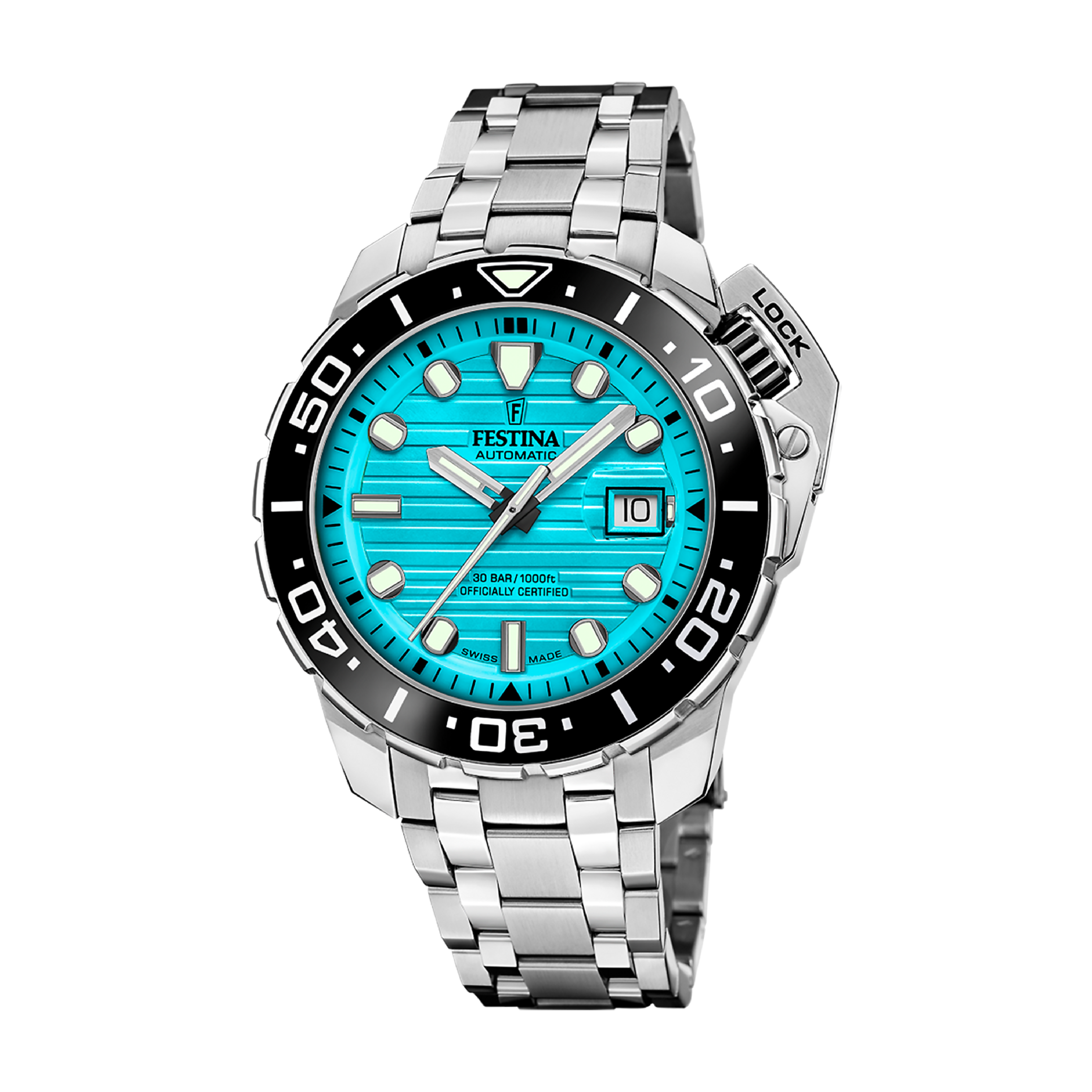 Odyssey Diver 47MM Automatic - F20043-5