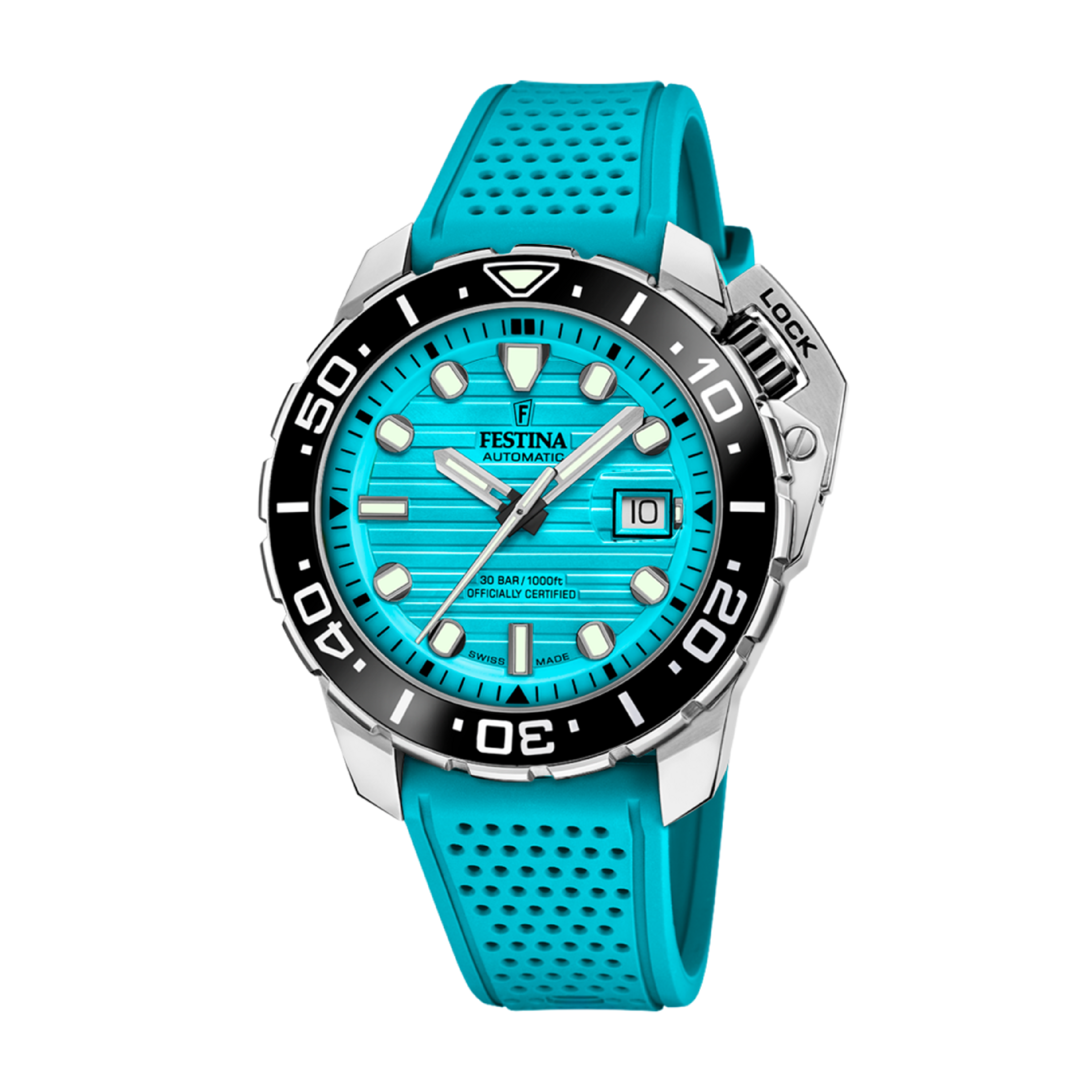 Odyssey Diver 47MM Automatic - F20043-5