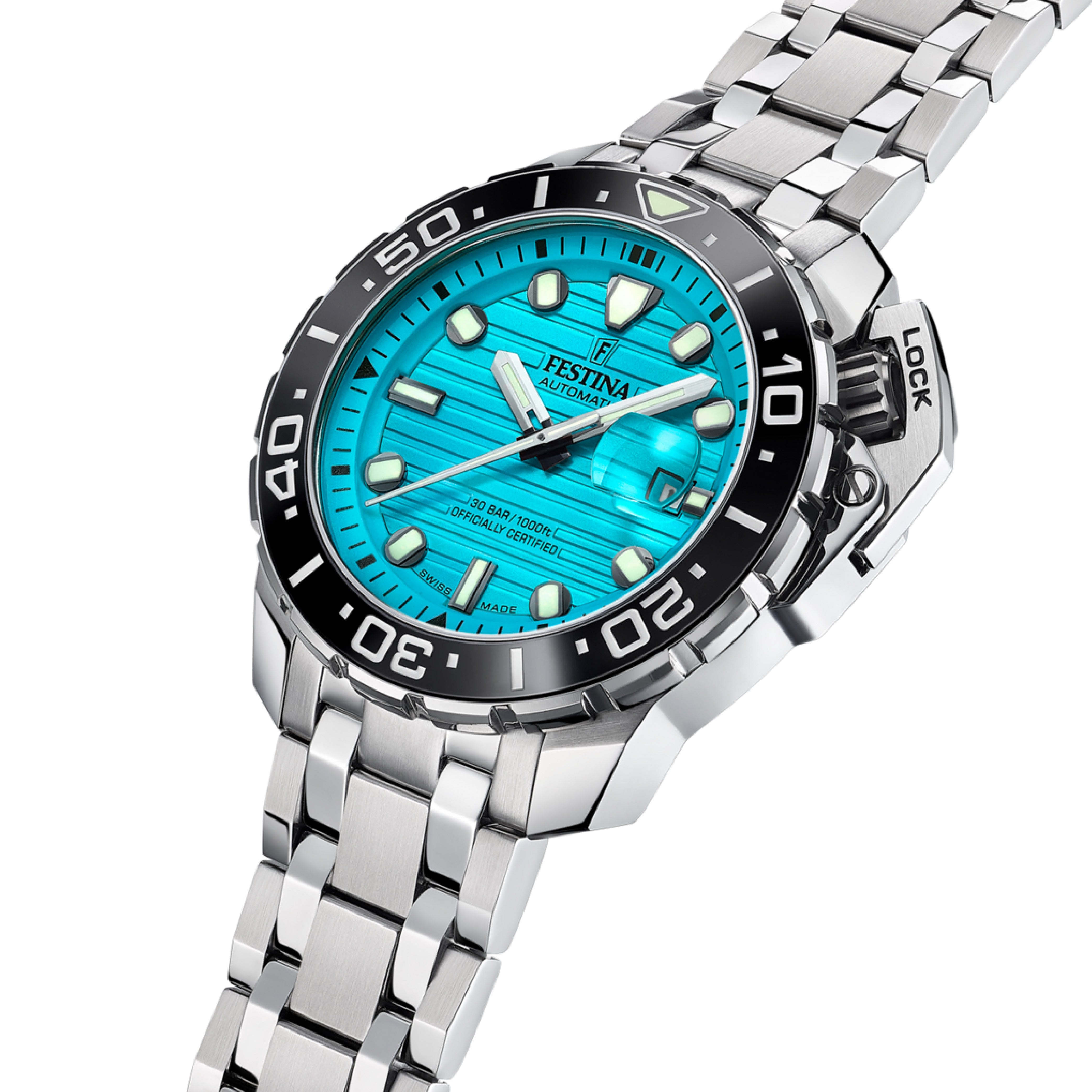 Odyssey Diver 47MM Automatic - F20043-5