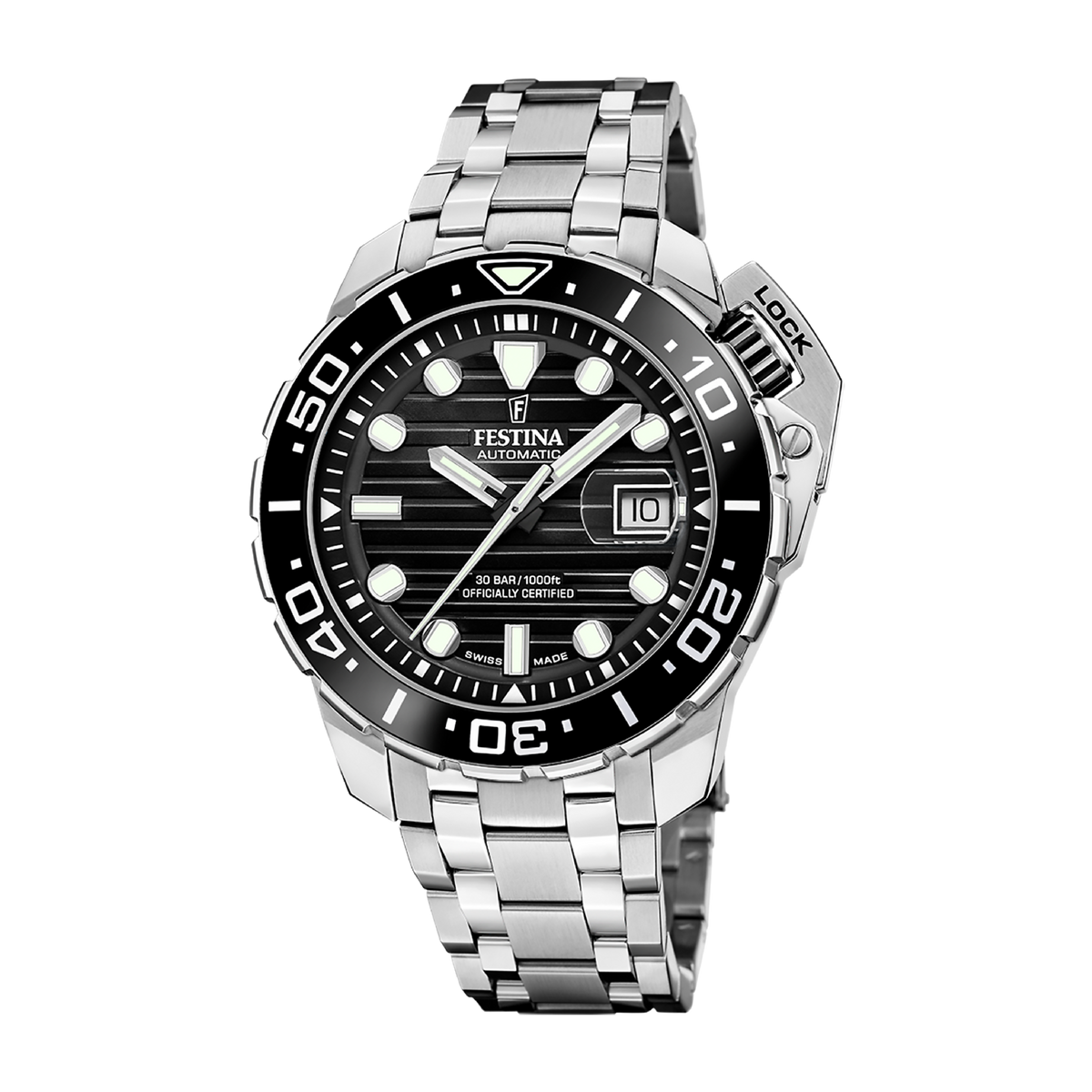Odyssey Diver 47MM Automatic - F20043-6