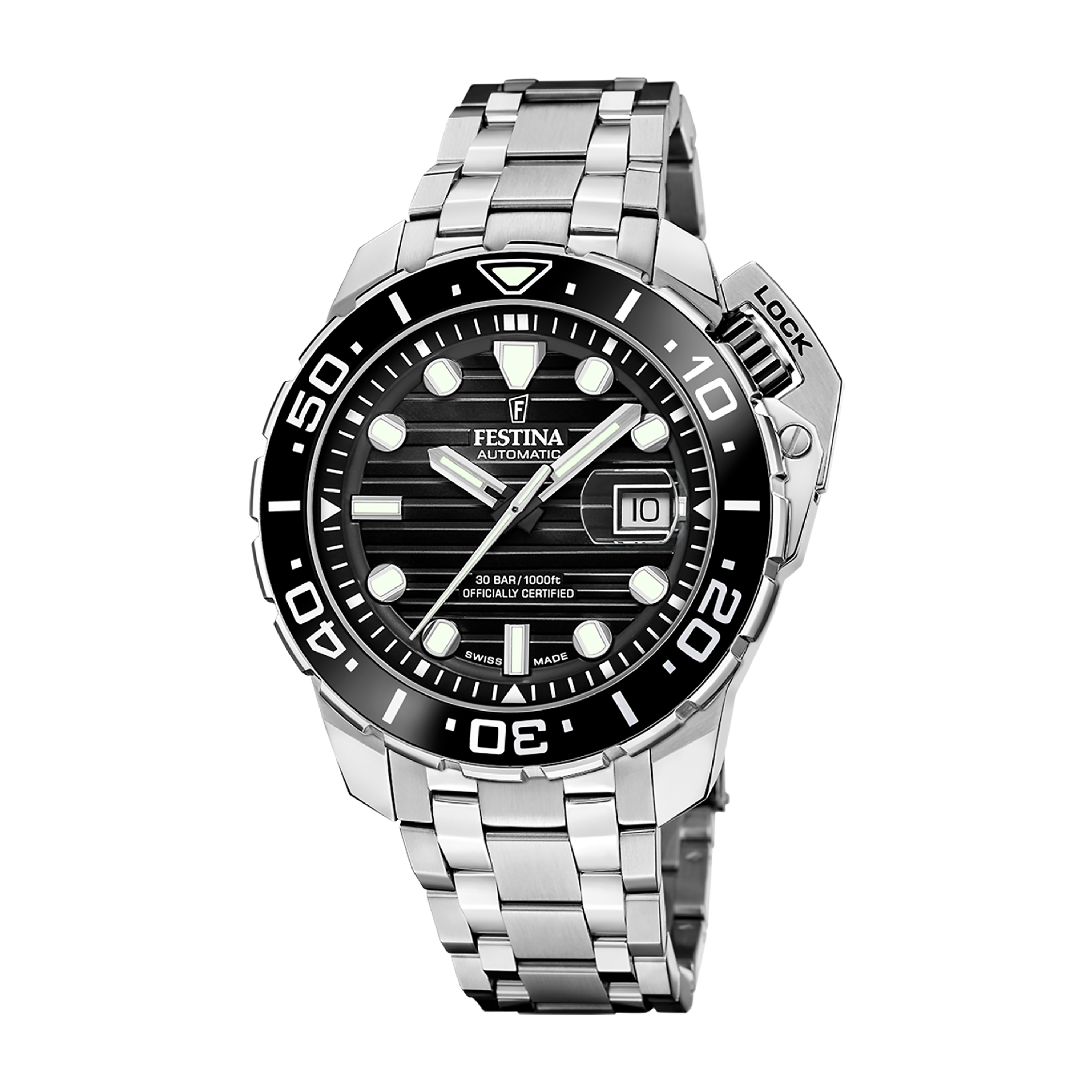 Odyssey Diver 47MM Automatic - F20043-6