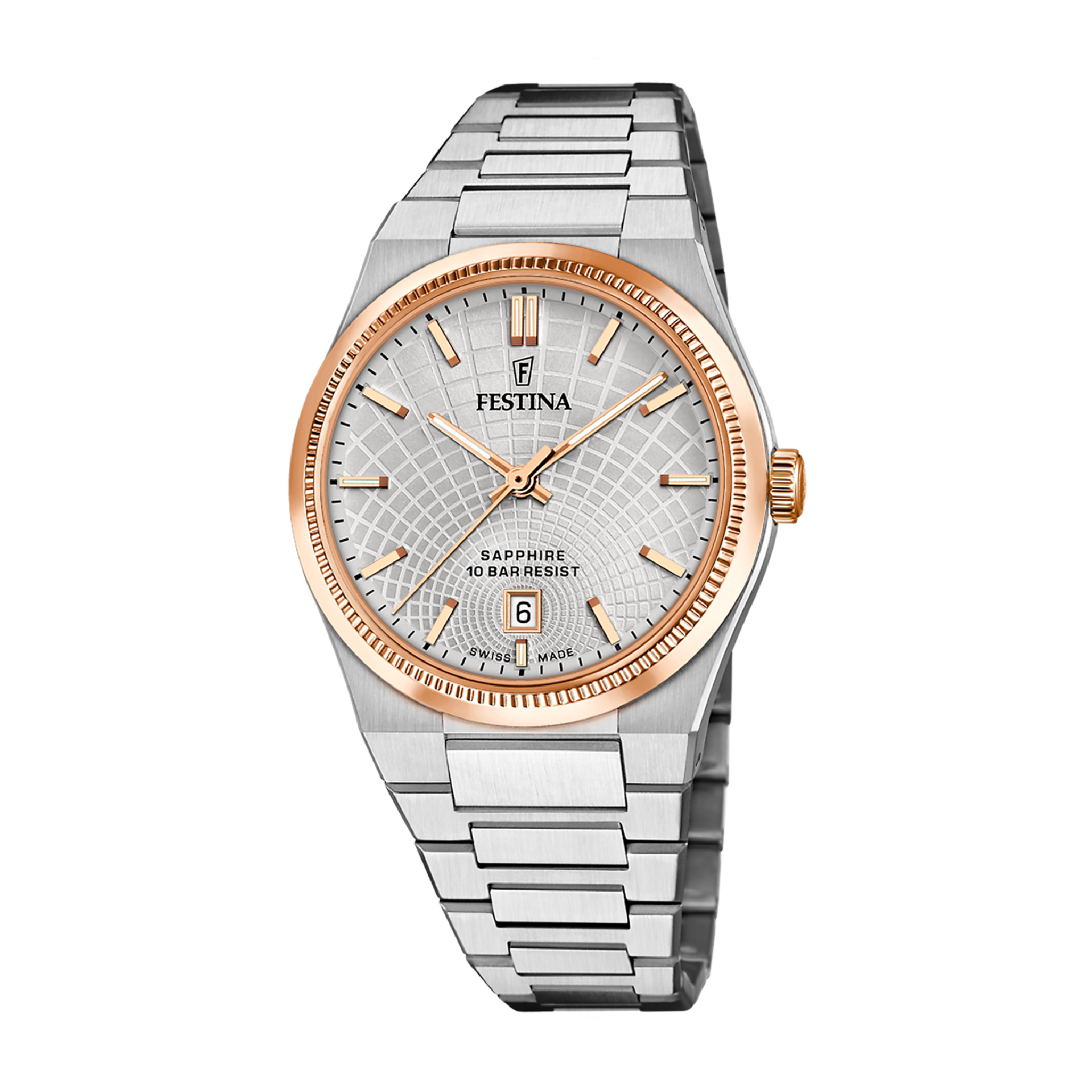 Rivé 40MM Quartz - F20065-1
