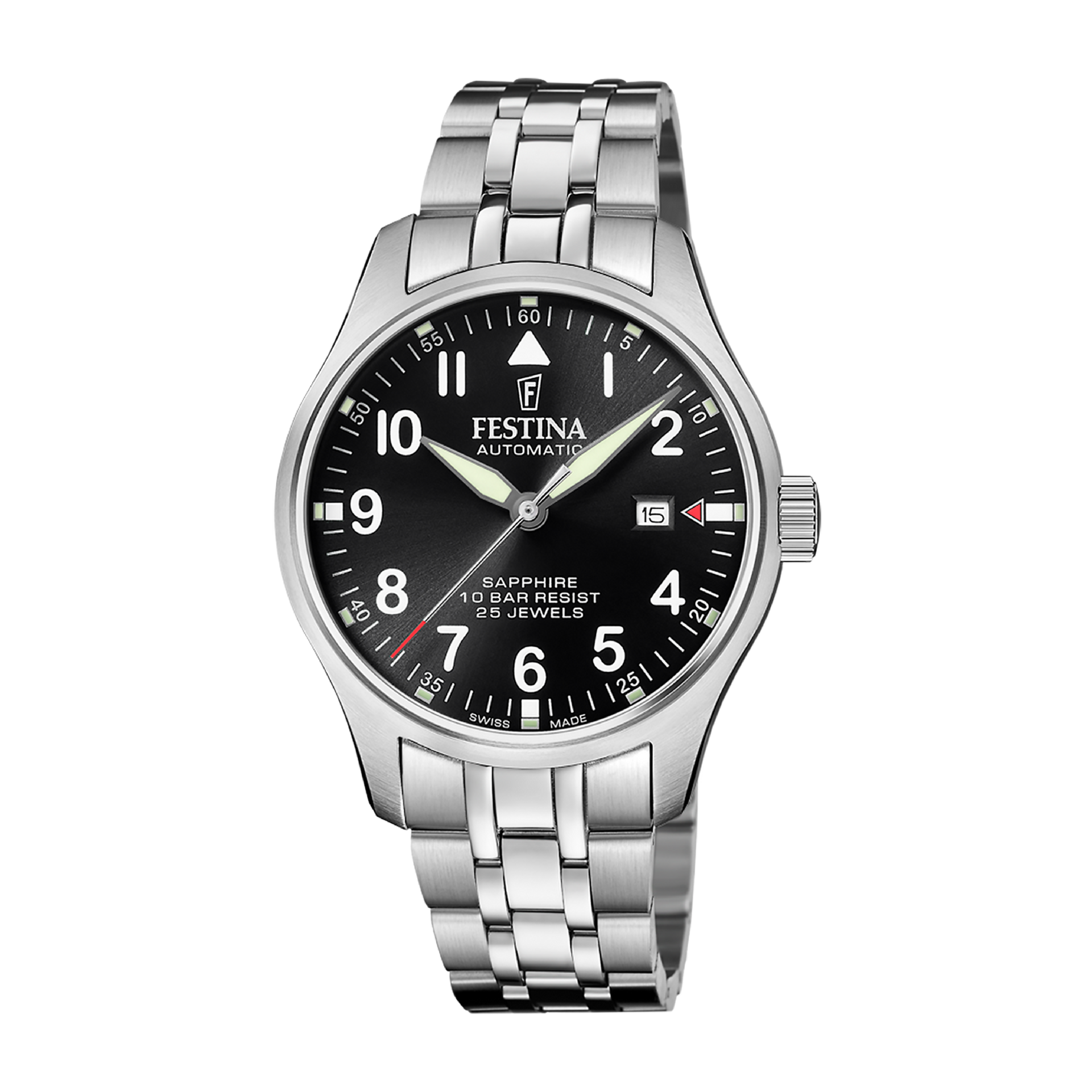 Aviator North 43MM Automatic - F20151-D