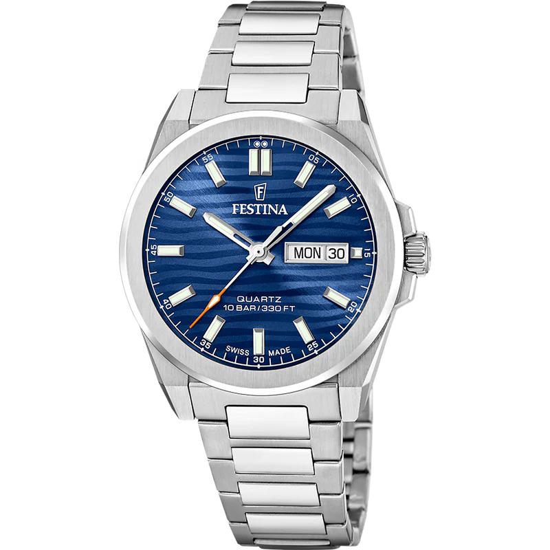 Classic Dune 40MM Quartz - F20073-3
