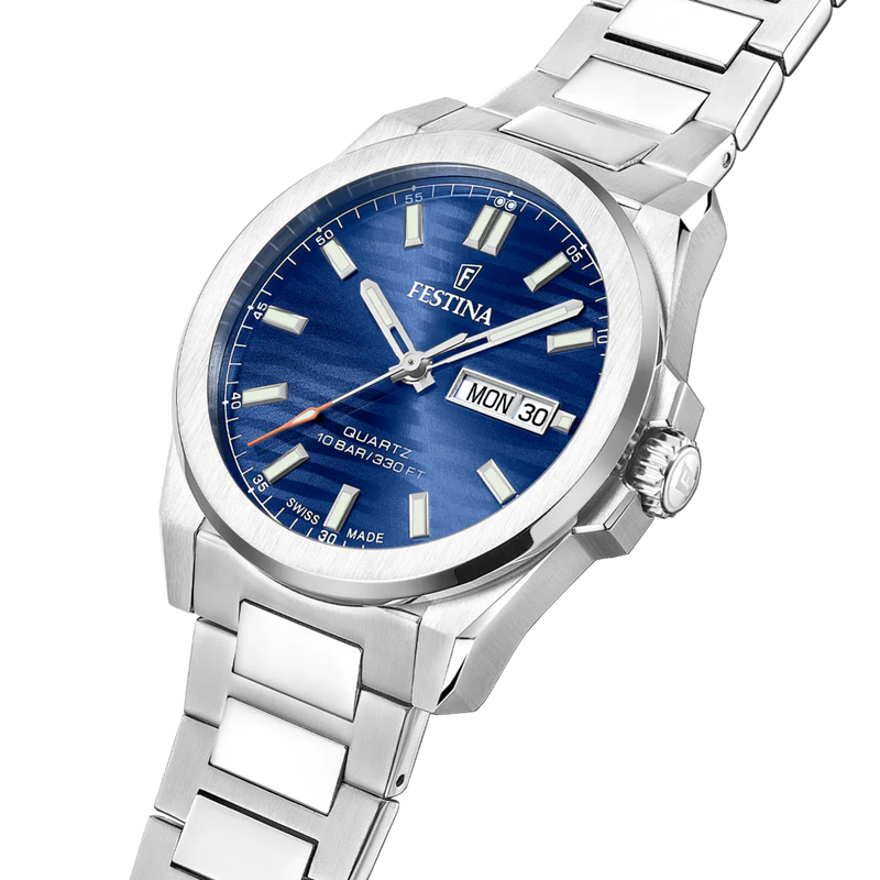 Classic Dune 40MM Quartz - F20073-3