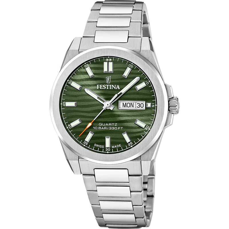 Classic Dune 40MM Quartz - F20073-4