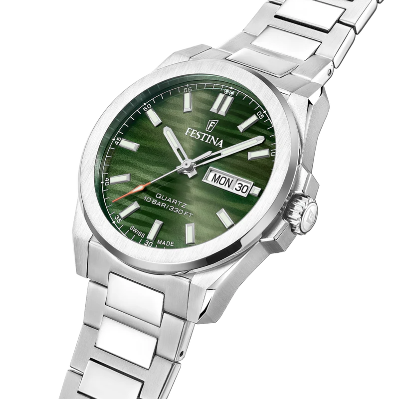 Classic Dune 40MM Quartz - F20073-4